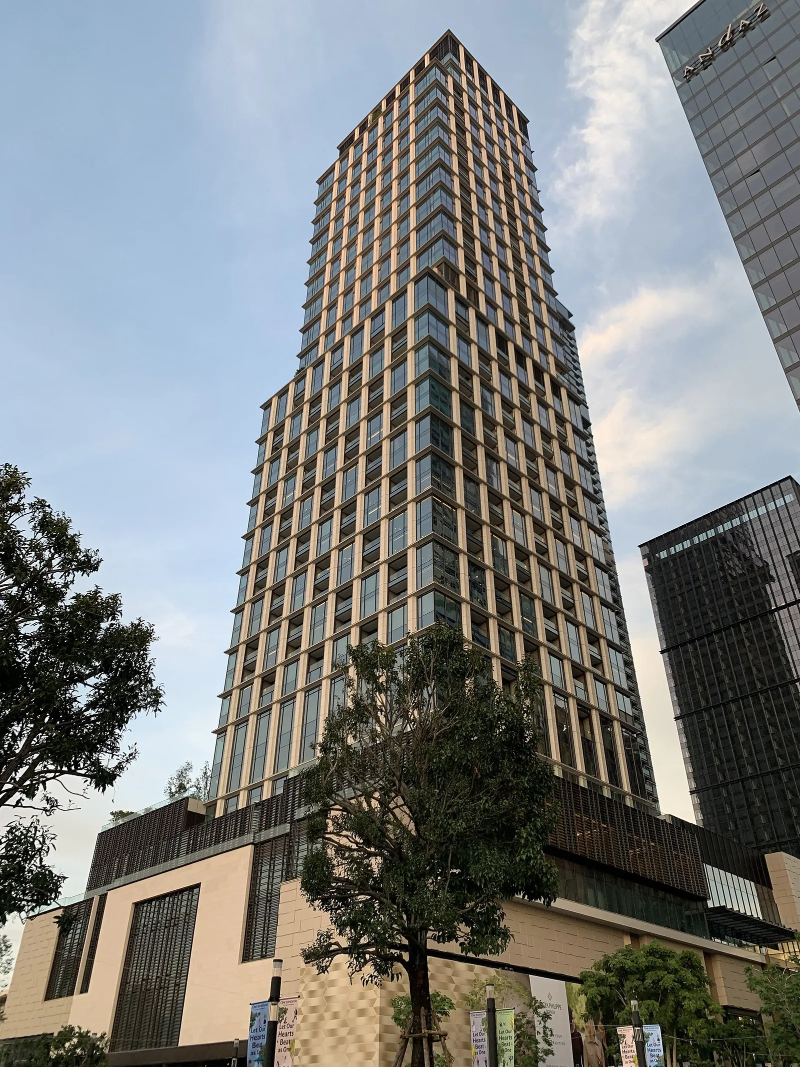 The Ritz-Carlton, Bangkok, Bangkok