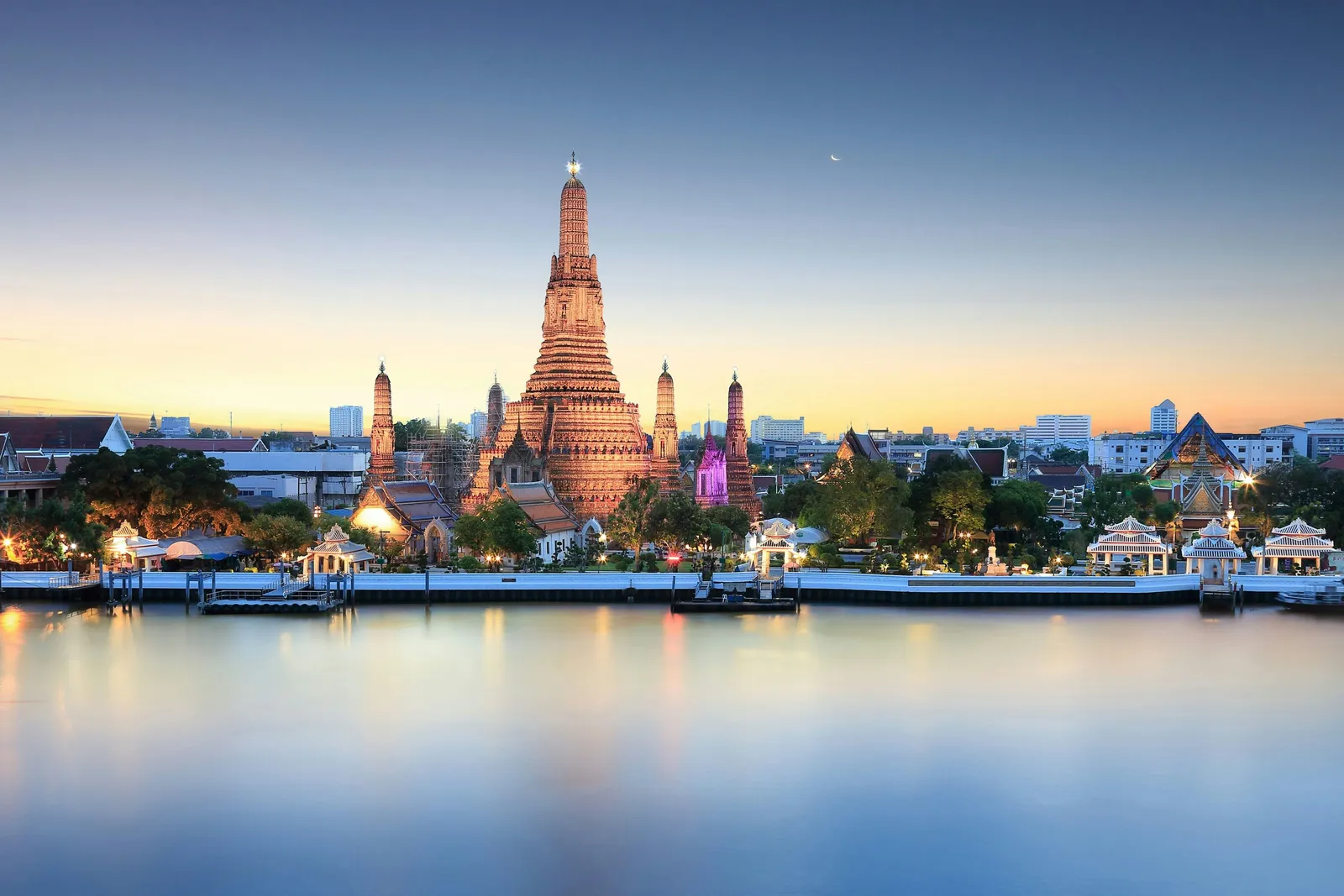 The Ritz-Carlton, Bangkok — Exterior, Bangkok