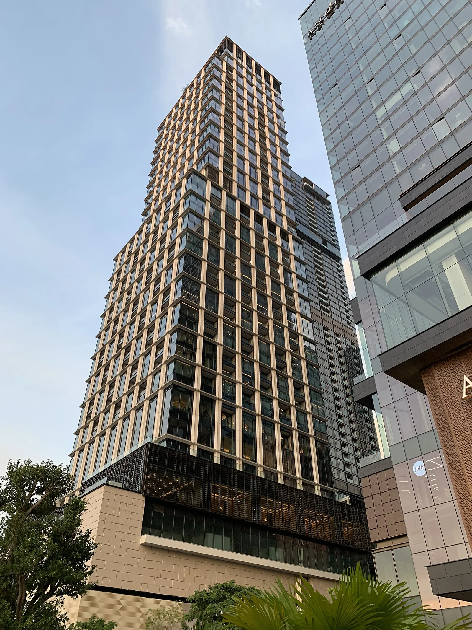 The Ritz-Carlton, Bangkok, Bangkok