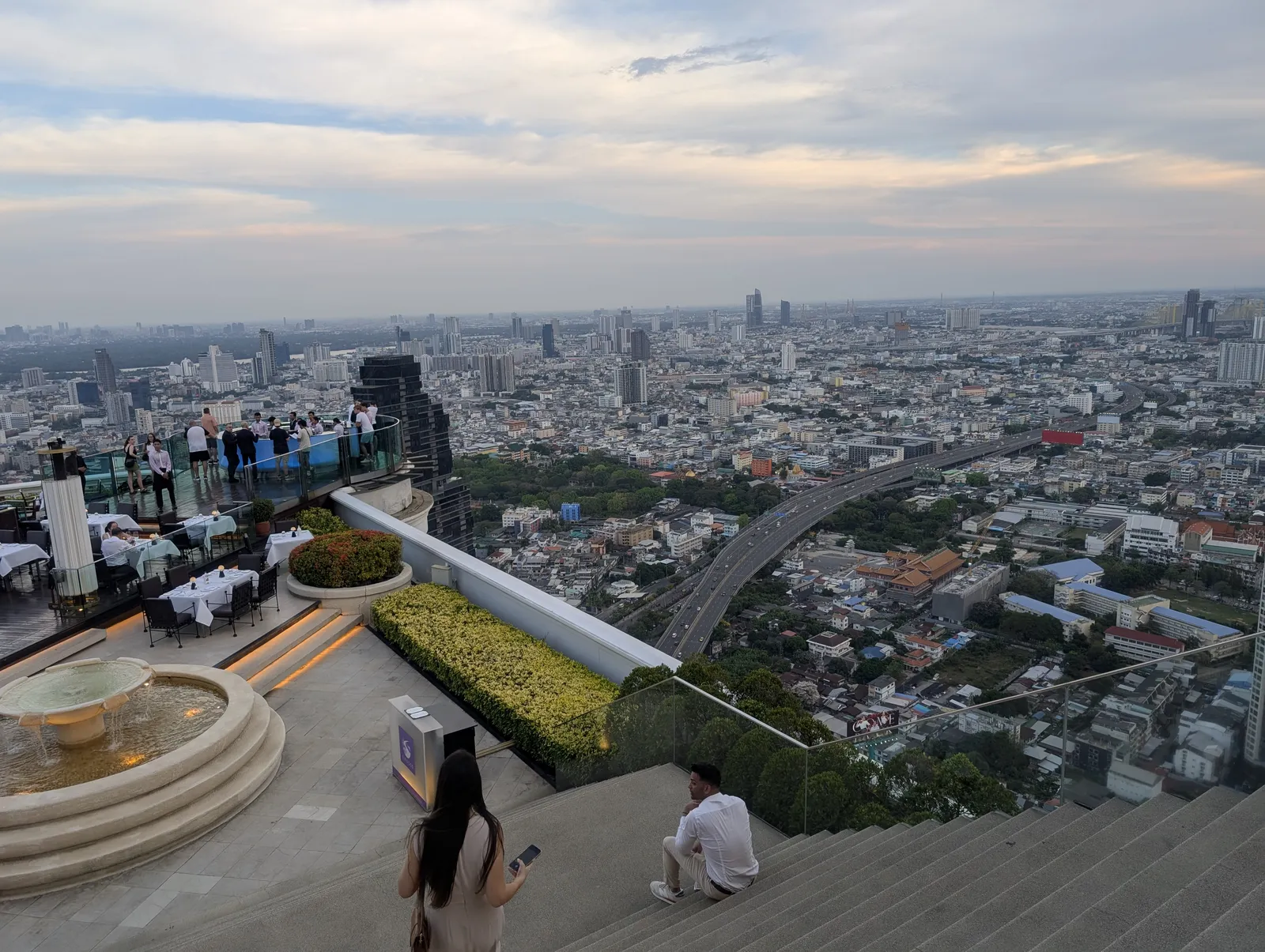 Lebua at State Tower — Exterior, Bangkok