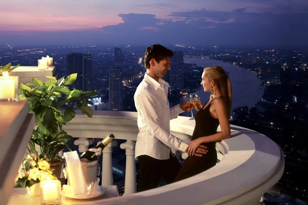 Lebua at State Tower, Bangkok
