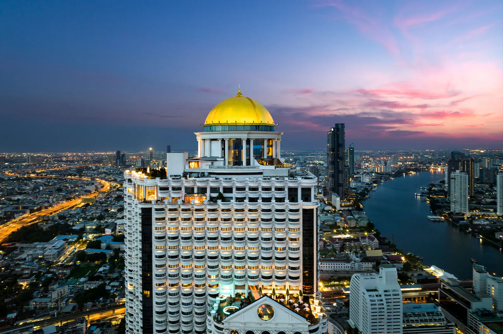 Lebua at State Tower, Bangkok