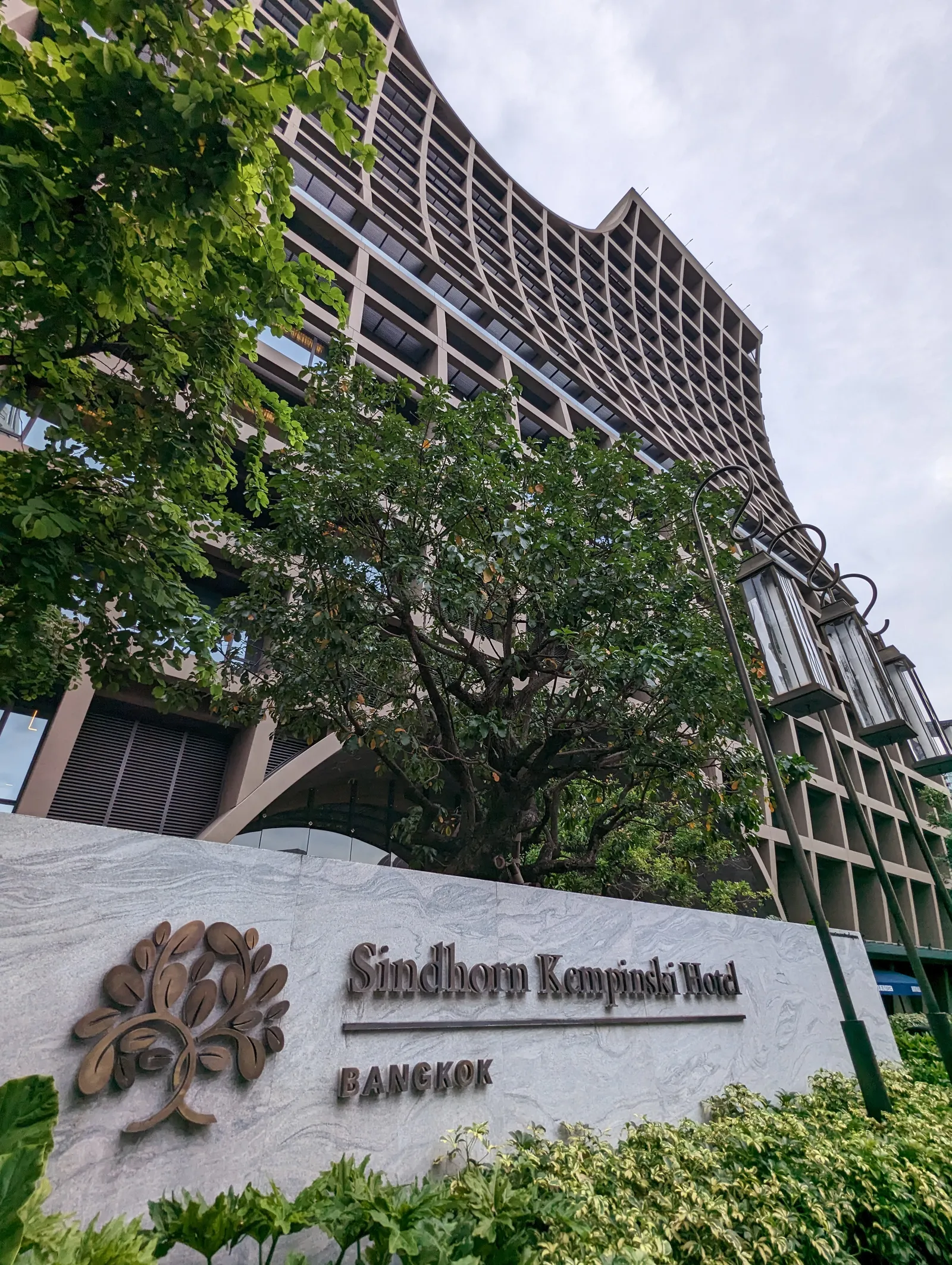 Sindhorn Kempinski Hotel Bangkok, Bangkok
