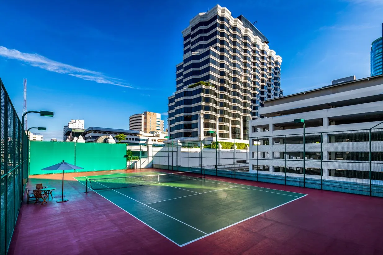 Grand Hyatt Erawan Bangkok — Exterior, Bangkok