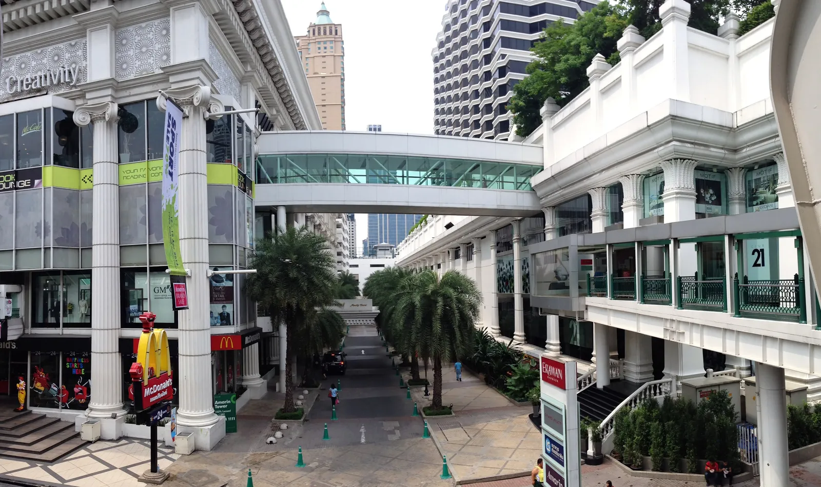 Grand Hyatt Erawan Bangkok, Bangkok