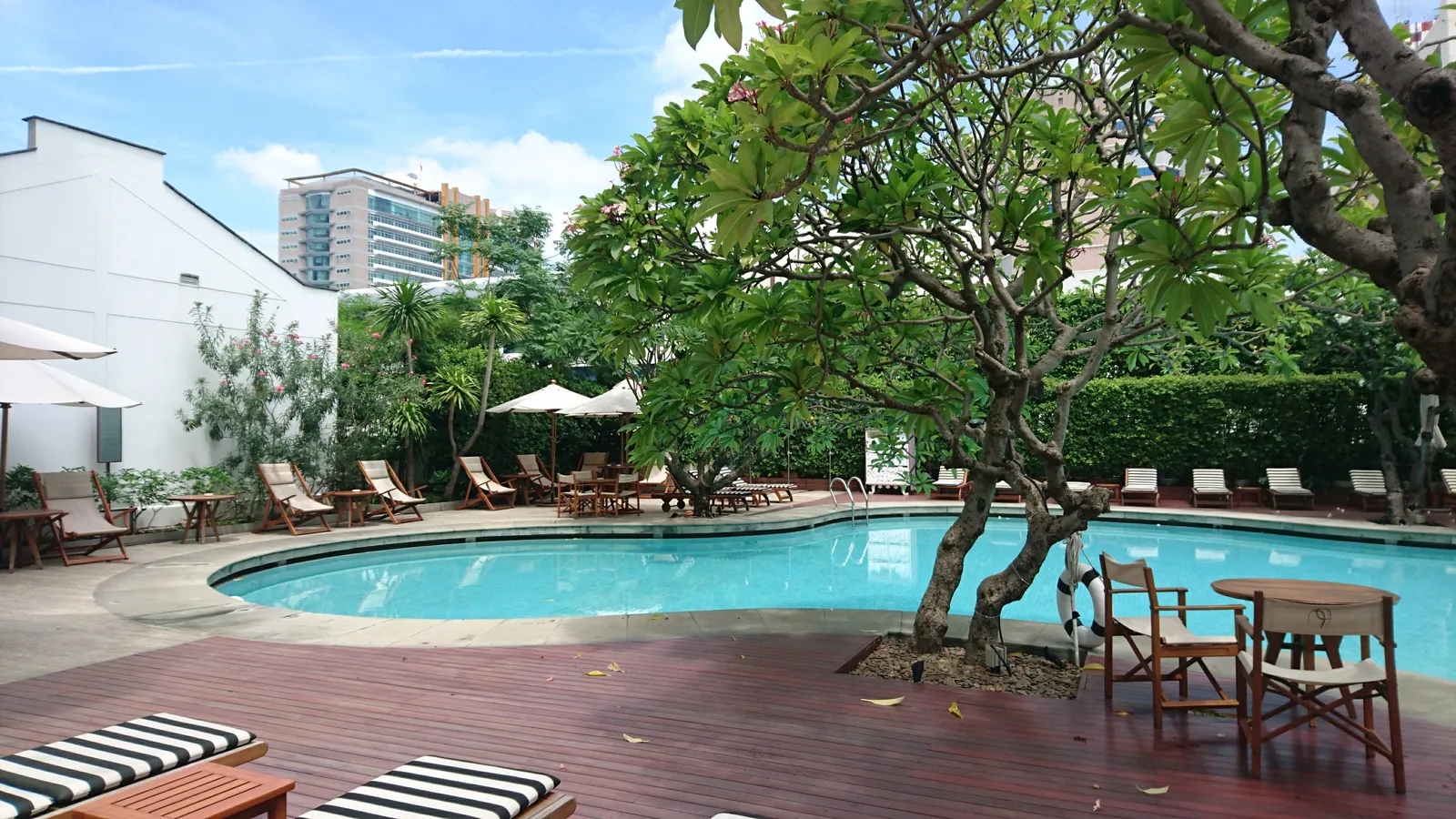 Grand Hyatt Erawan Bangkok — Exterior, Bangkok