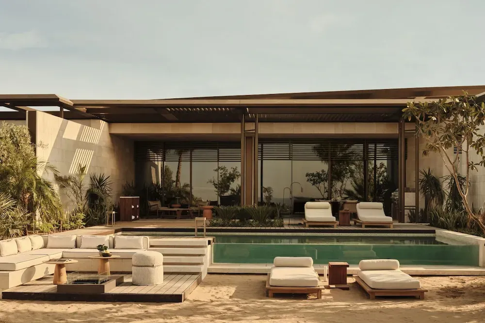 Jayasom Wellness Resort AMAALA — At a glance, Red Sea Coast Development
