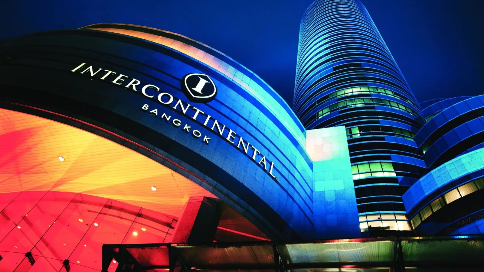 InterContinental Bangkok, Bangkok