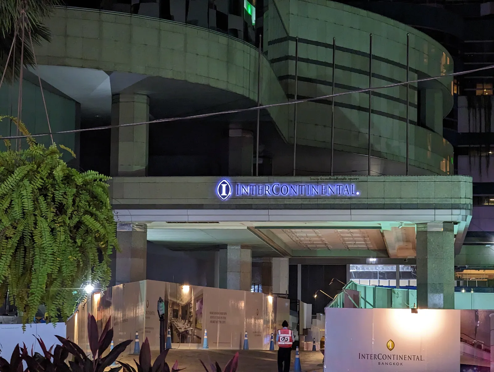 InterContinental Bangkok, Bangkok