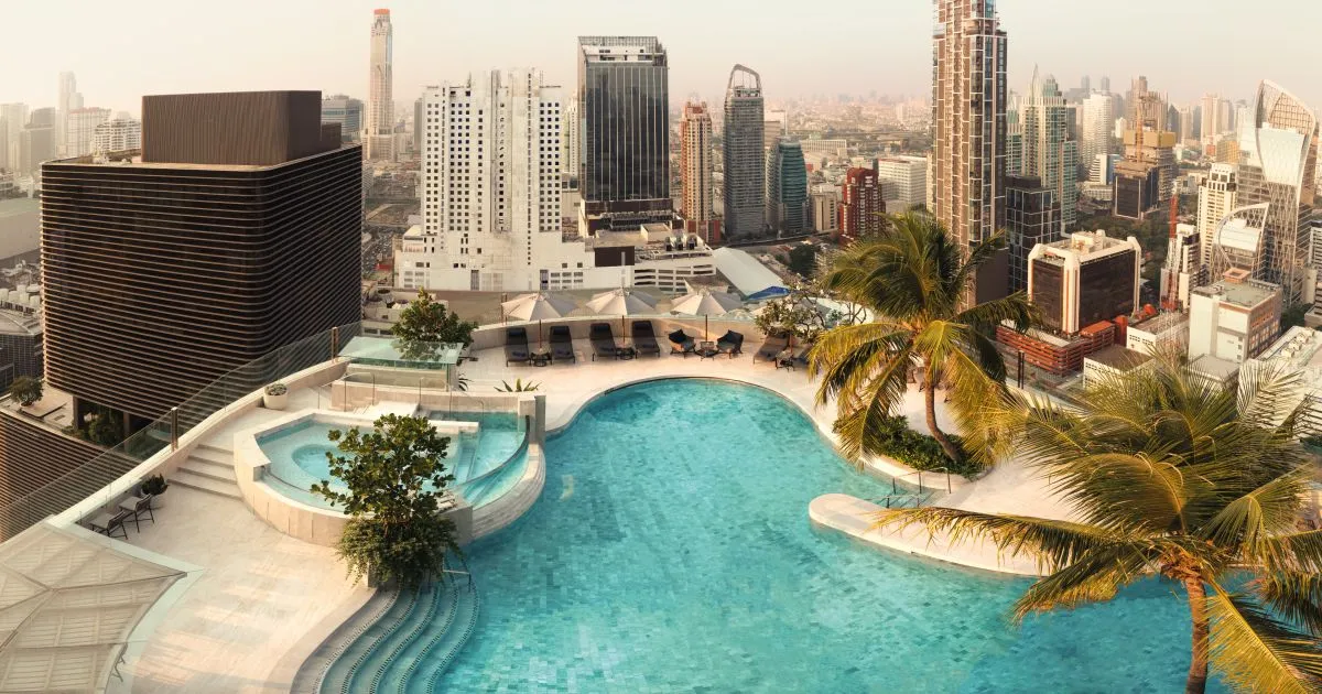 InterContinental Bangkok, Bangkok