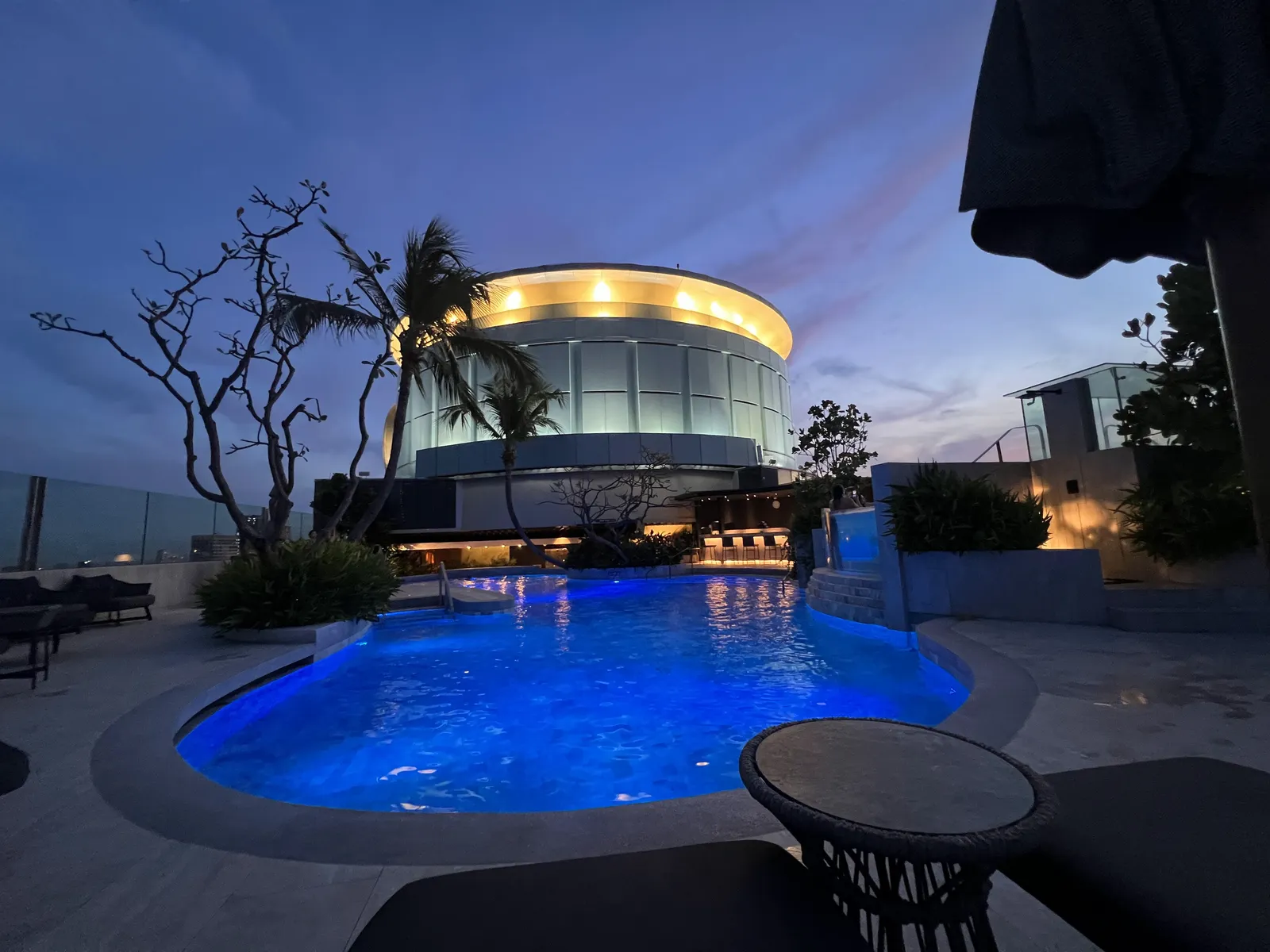 InterContinental Bangkok — Exterior, Bangkok