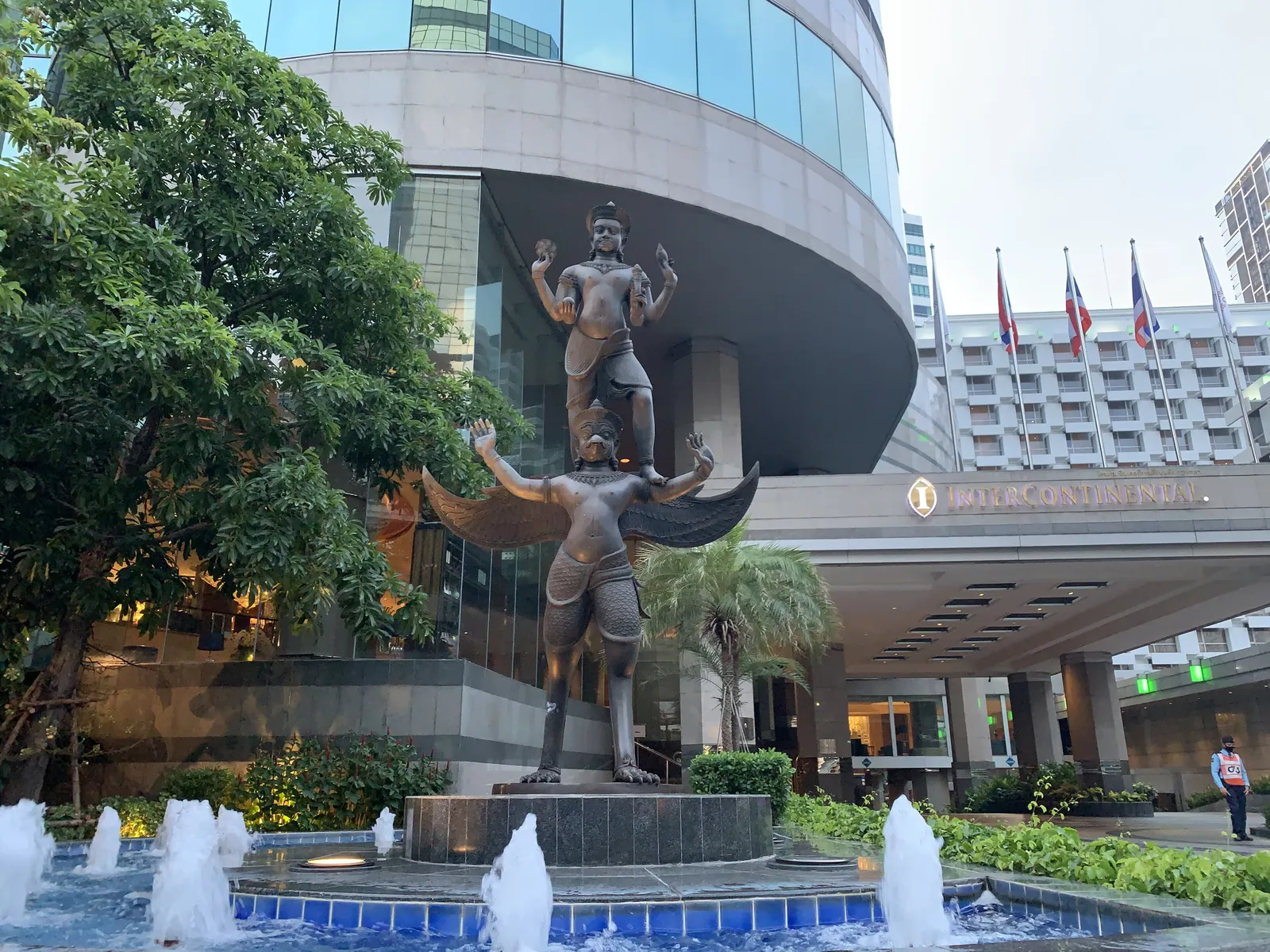 InterContinental Bangkok, Bangkok