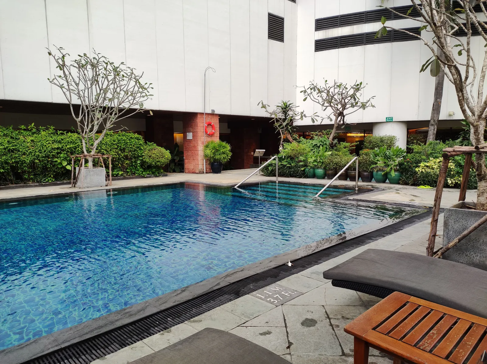 JW Marriott Hotel Bangkok — Exterior, Bangkok
