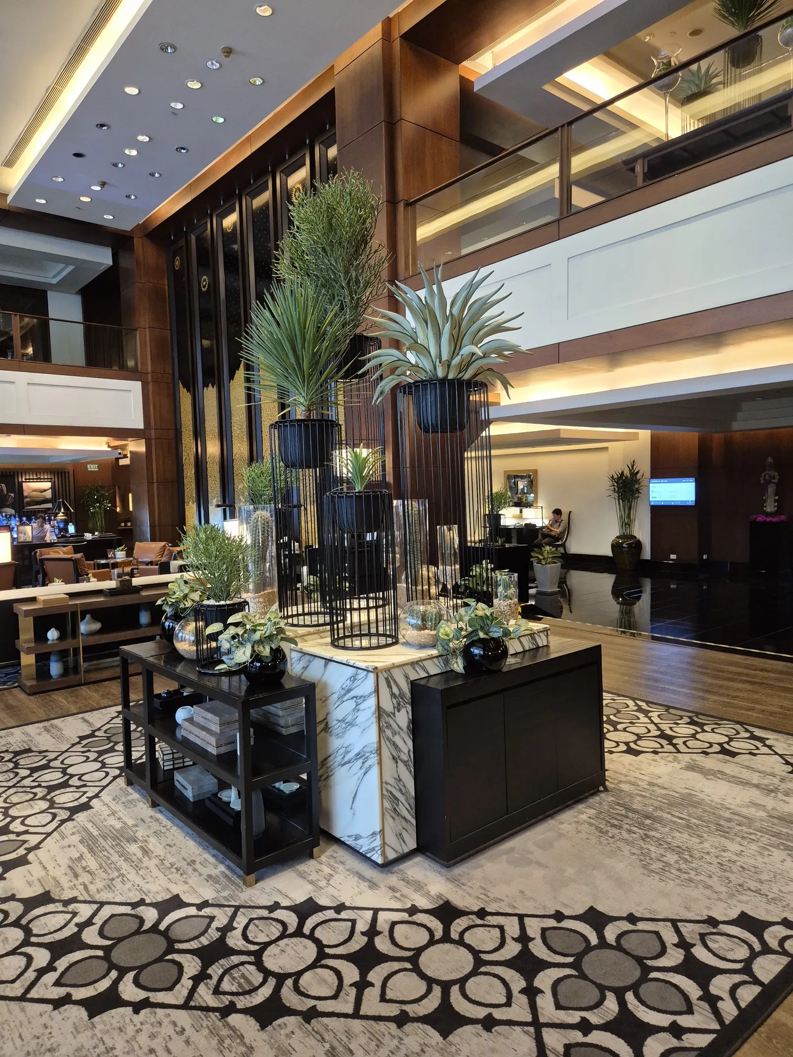 JW Marriott Hotel Bangkok — Exterior, Bangkok