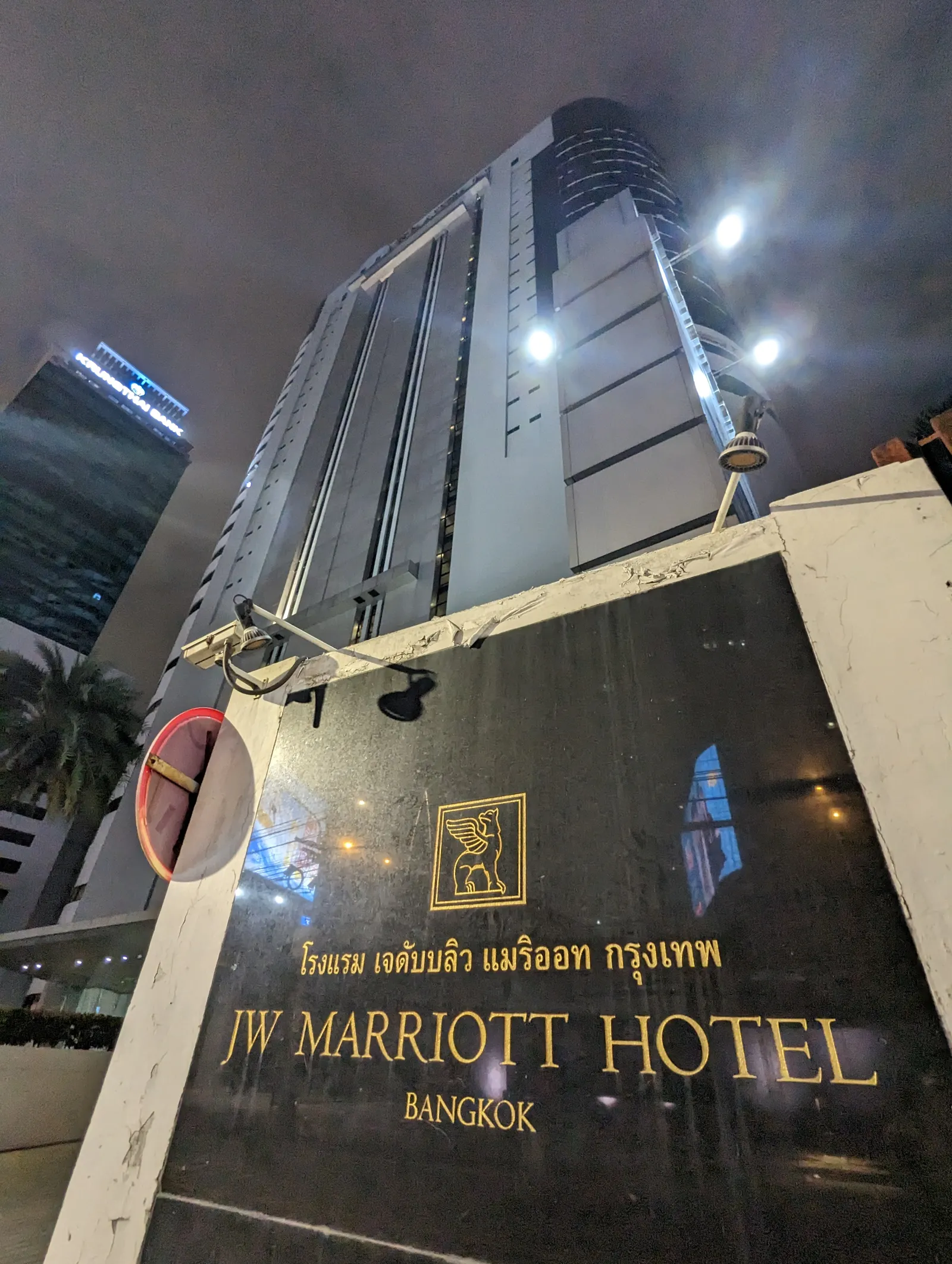JW Marriott Hotel Bangkok, Bangkok