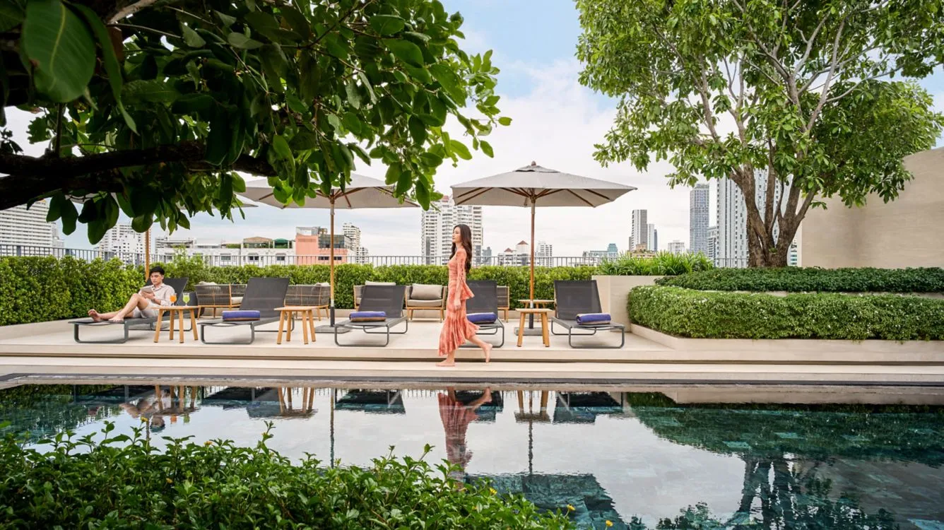 Madi Paidi Bangkok, Autograph Collection, Bangkok