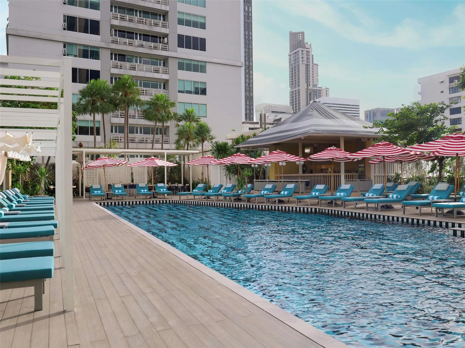 Sofitel Bangkok Sukhumvit — Exterior, Bangkok