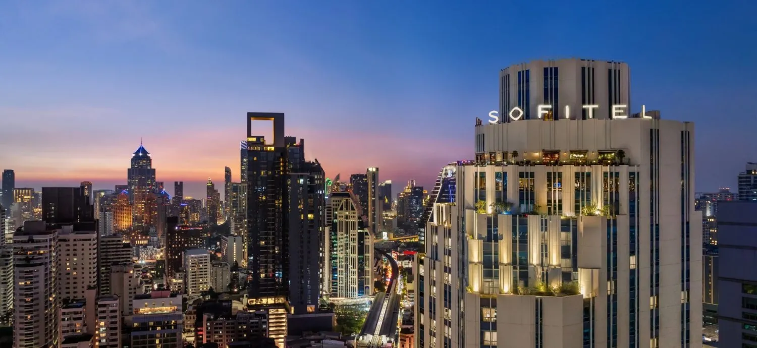 Sofitel Bangkok Sukhumvit, Bangkok