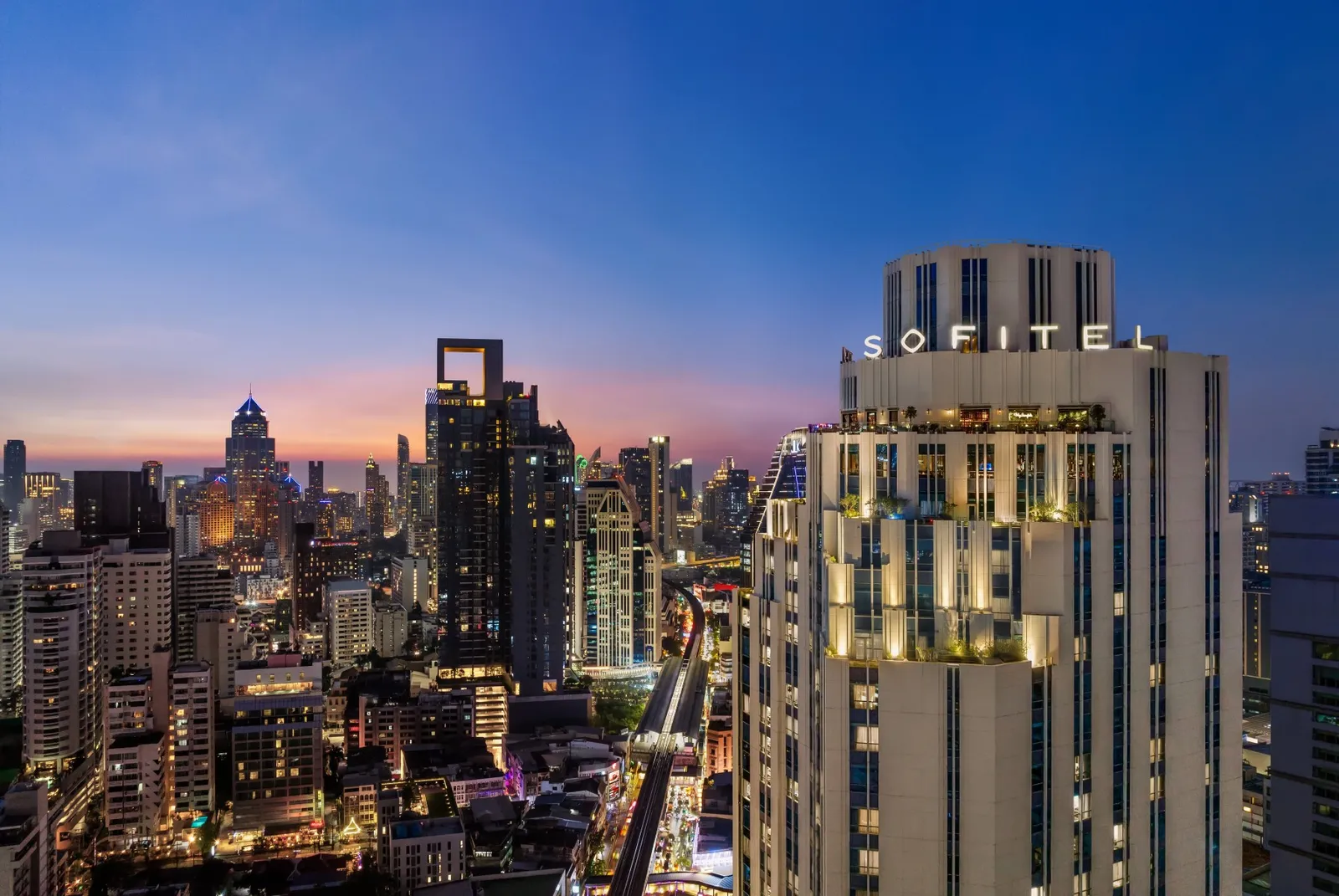 Sofitel Bangkok Sukhumvit, Bangkok