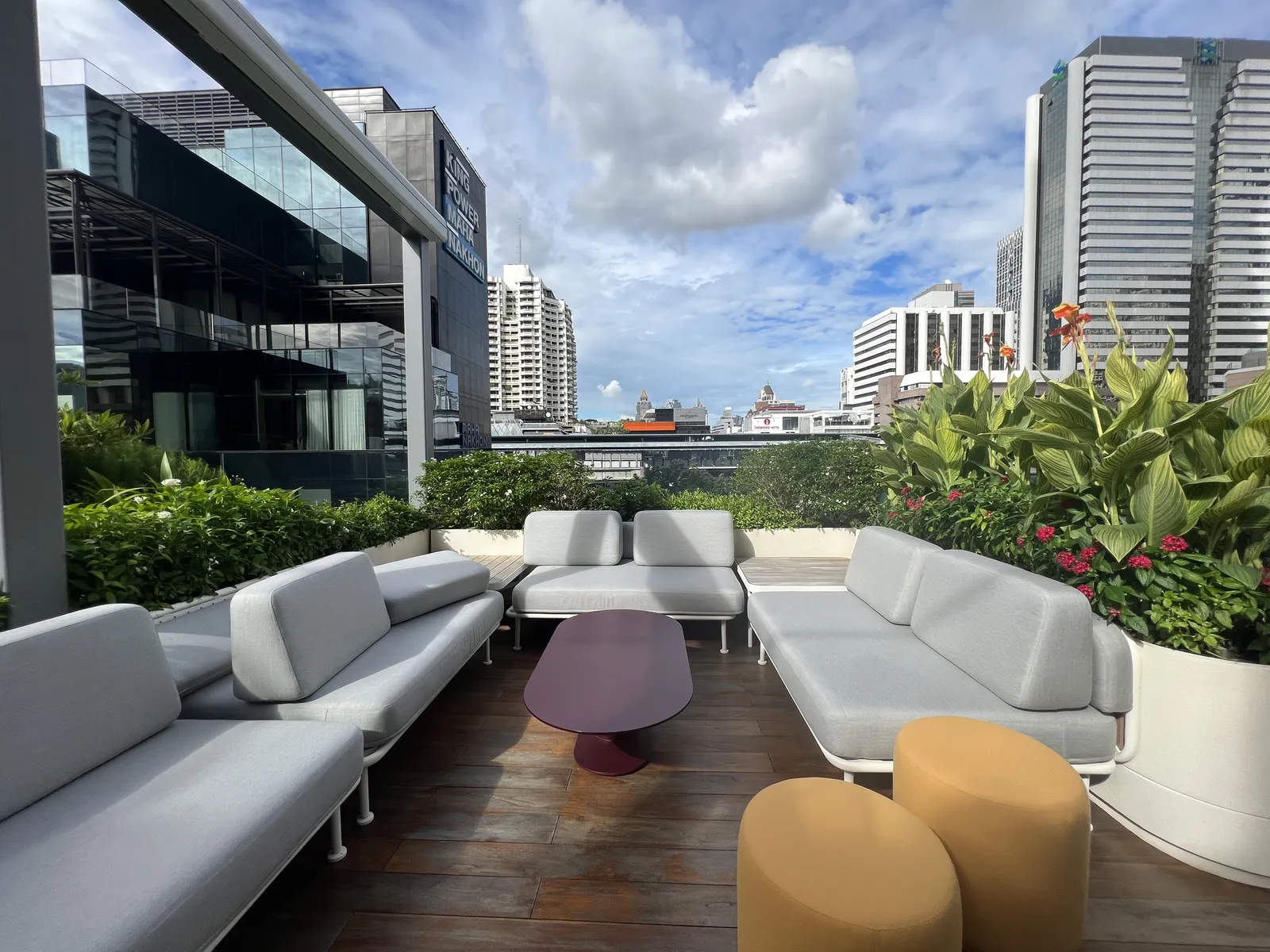 The Standard, Bangkok Mahanakhon — Exterior, Bangkok