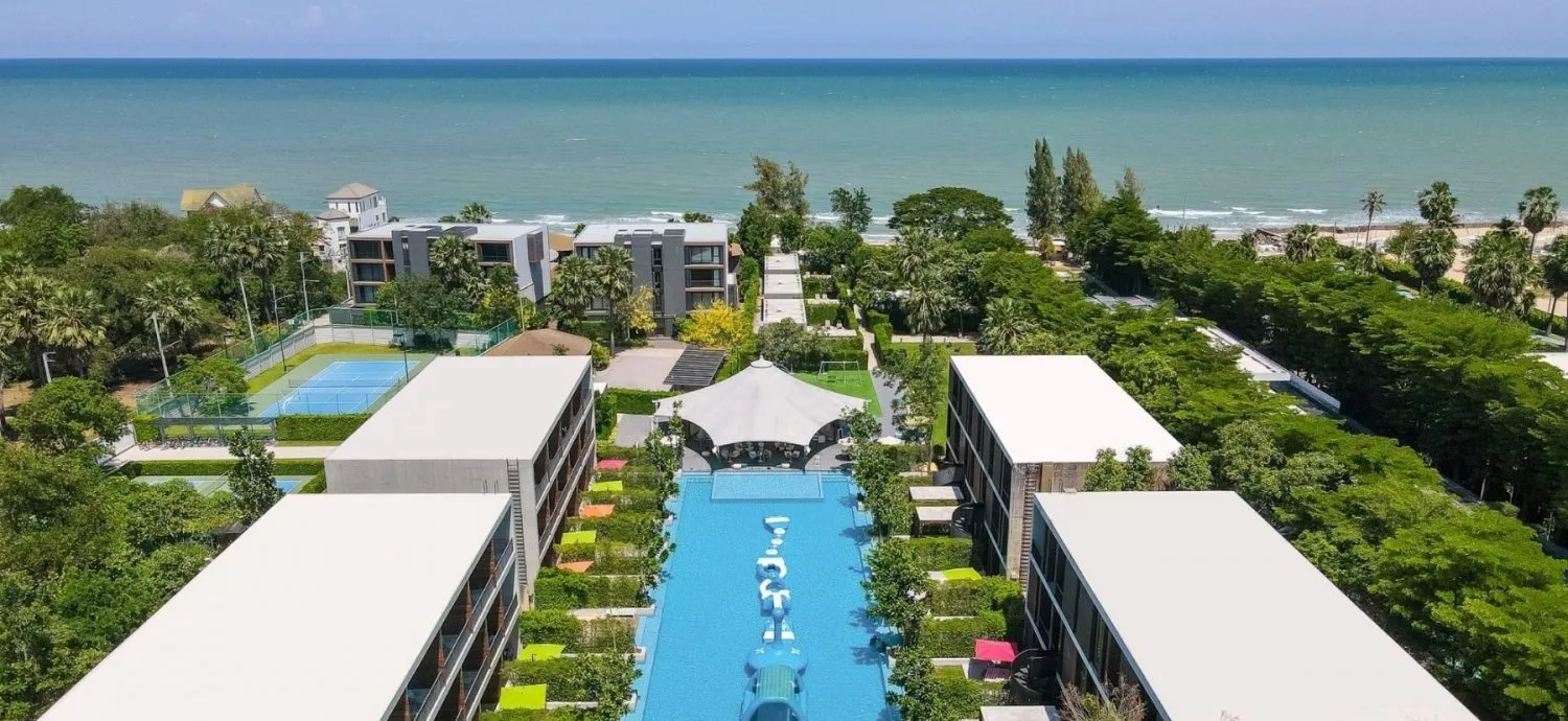SO/ Hua Hin, Cha-am