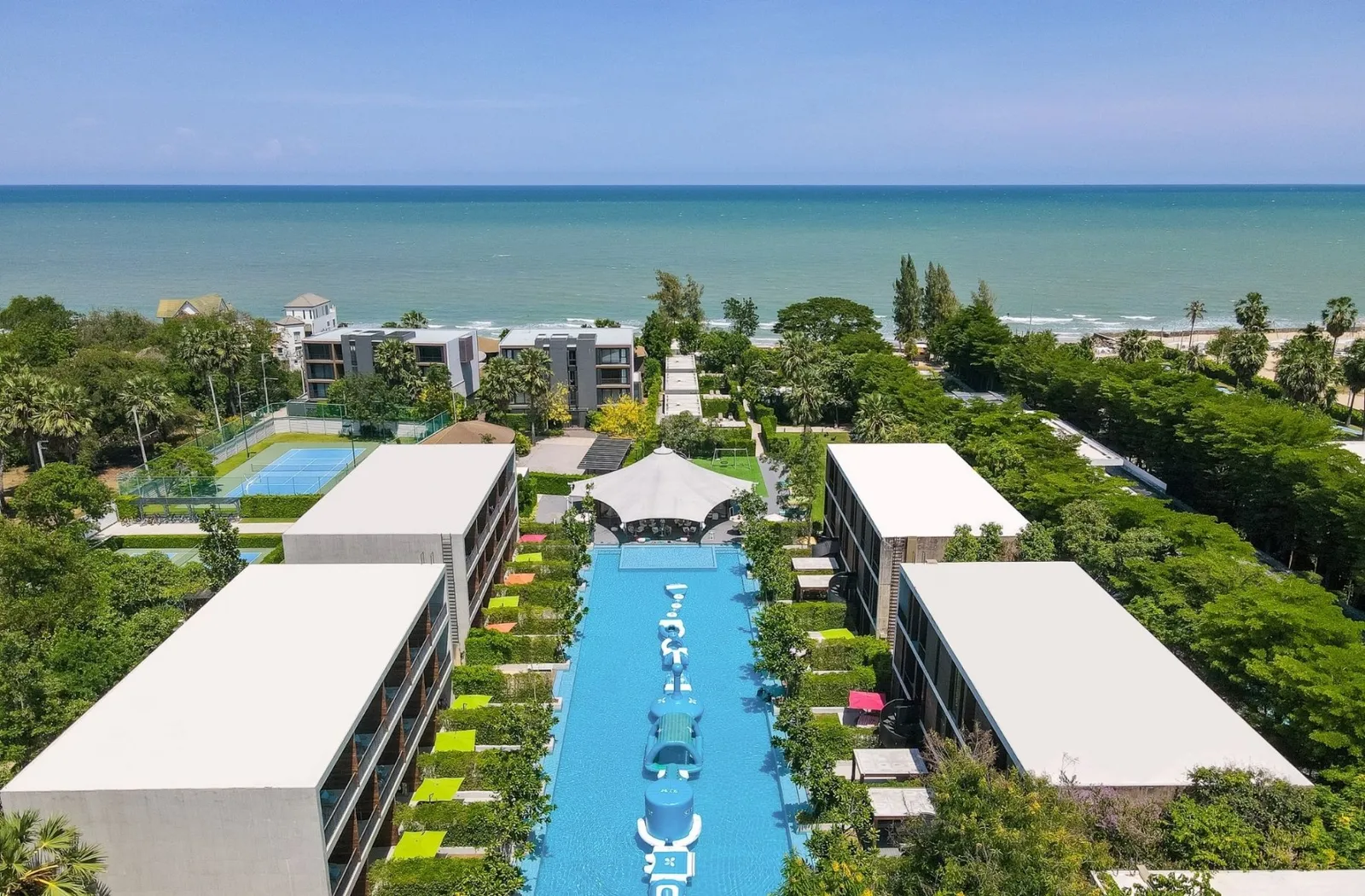 SO/ Hua Hin, Cha-am