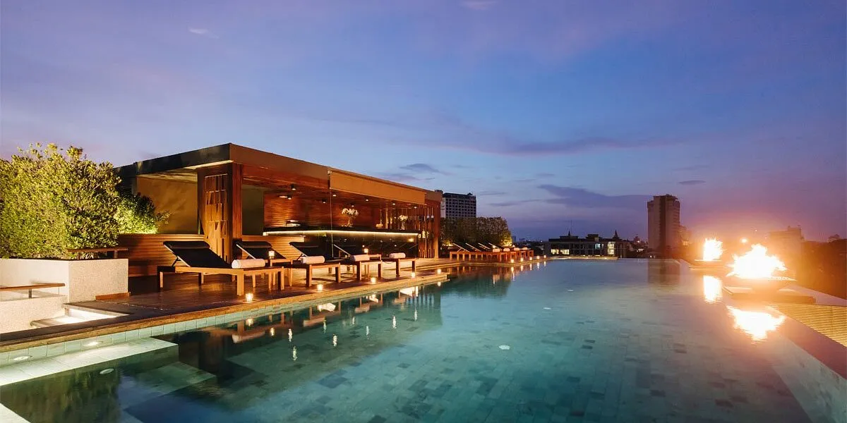 Anantara Chiang Mai Resort — Exterior, Chiang Mai