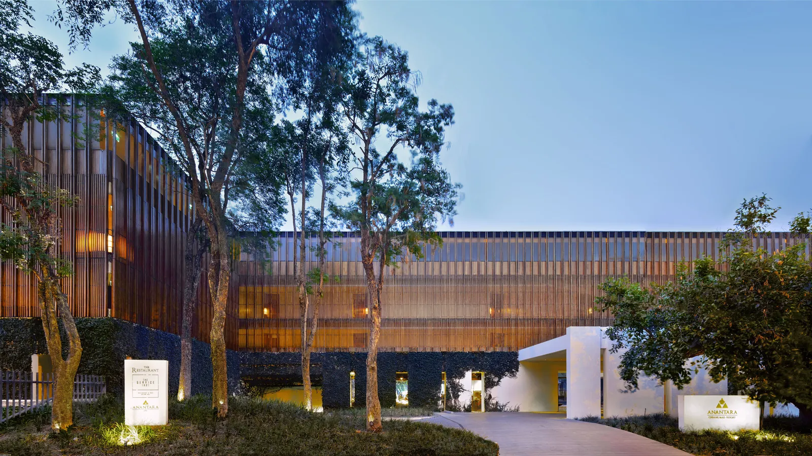 Anantara Chiang Mai Resort — Exterior, Chiang Mai