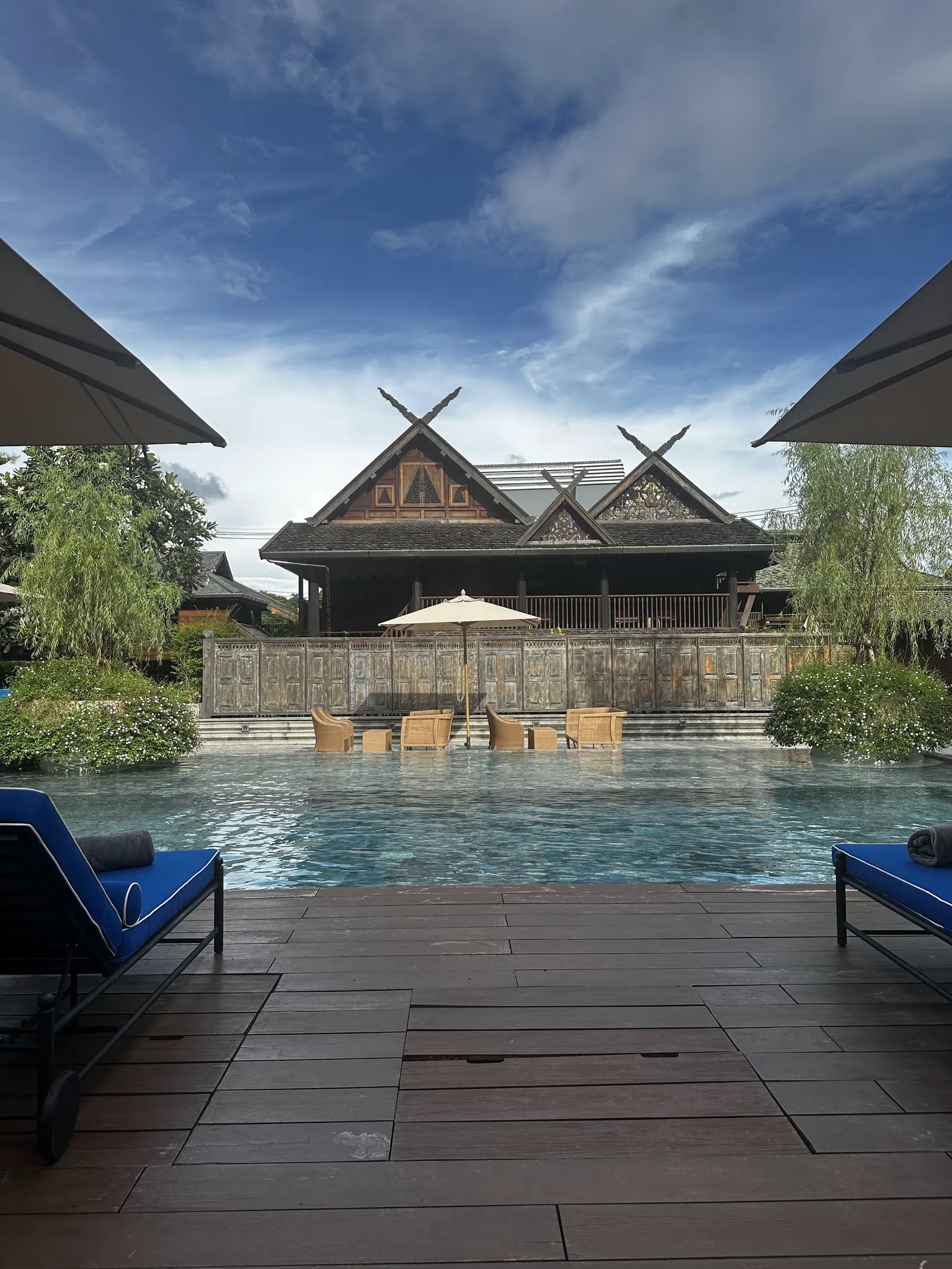 Aleenta Retreat Chiang Mai — Exterior, Chiang Mai