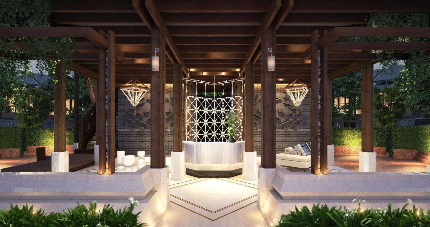 Aleenta Retreat Chiang Mai — Exterior, Chiang Mai