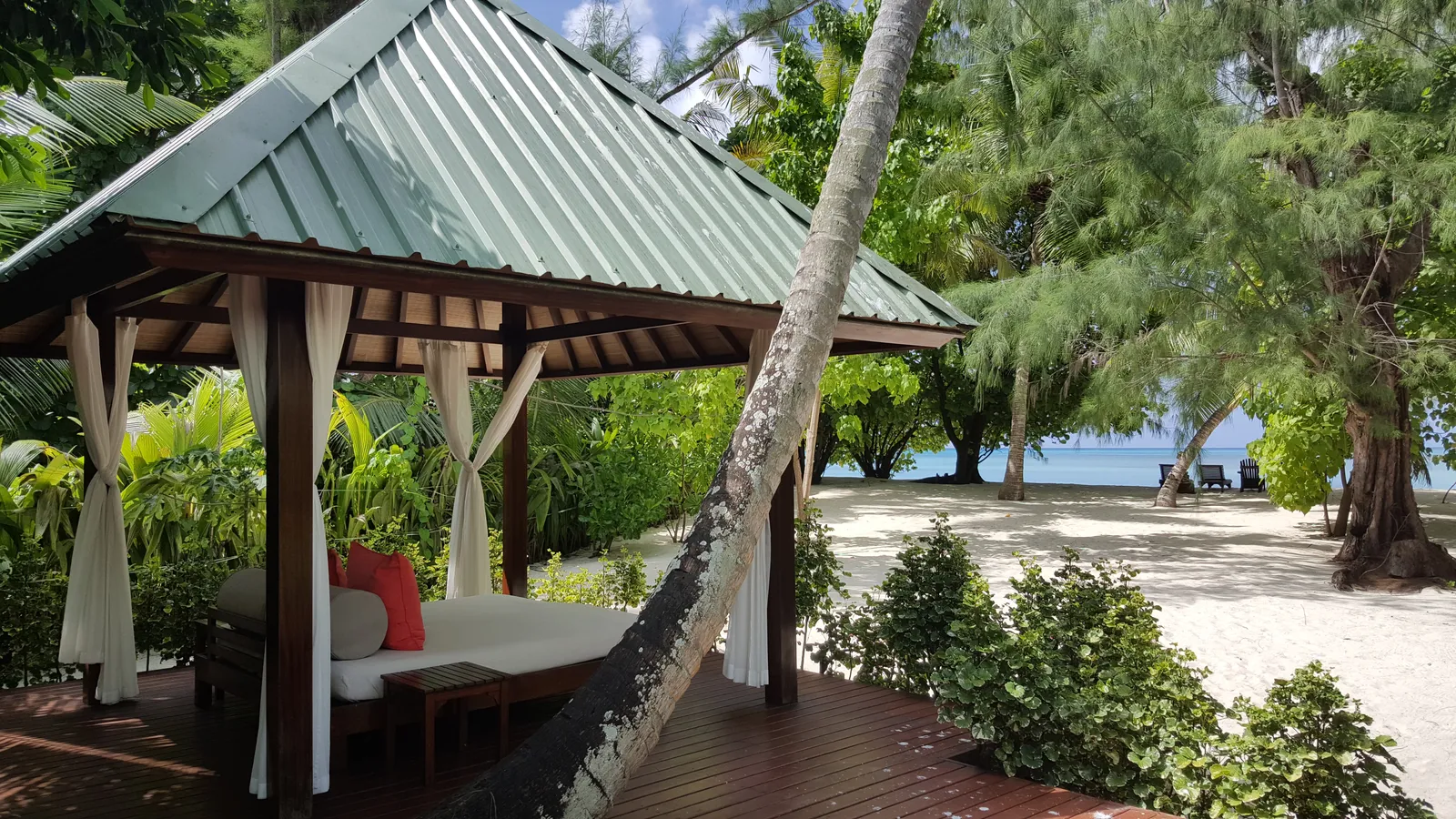 Denis Island Lodge — Exterior, Denis Island