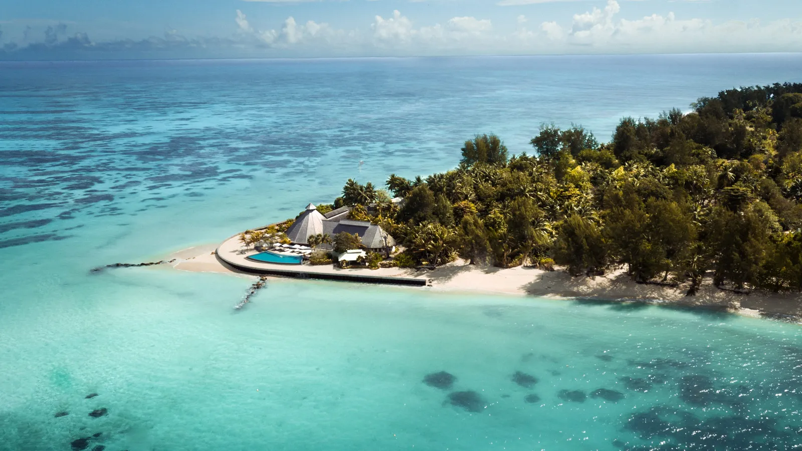 Denis Island Lodge, Denis Island