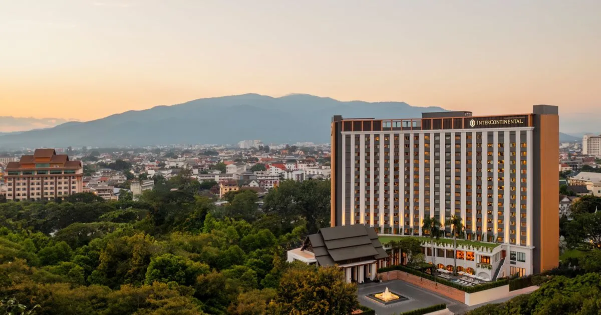 InterContinental Chiang Mai The Mae Ping, Chiang Mai