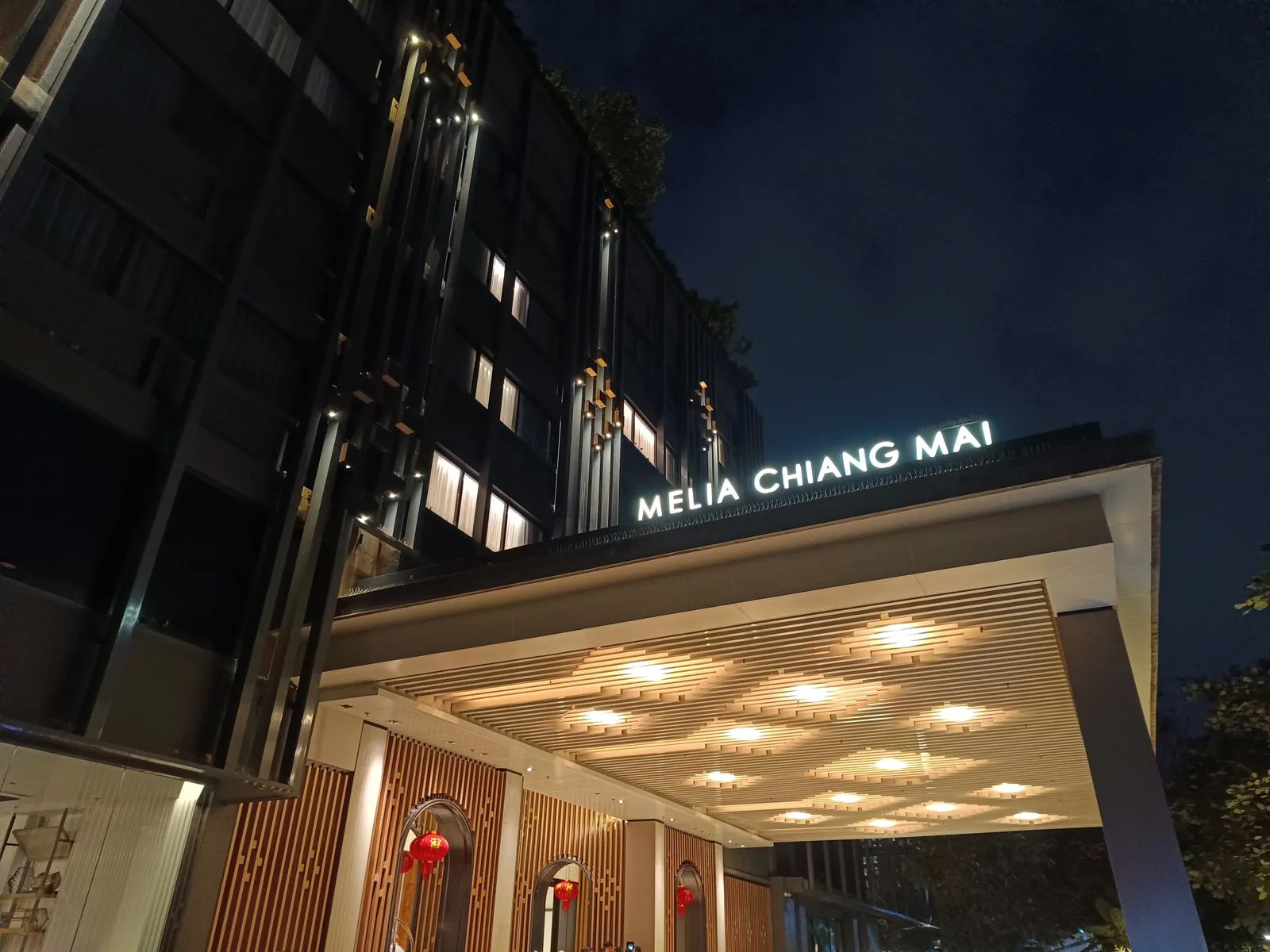 Melia Chiang Mai — Exterior, Chiang Mai