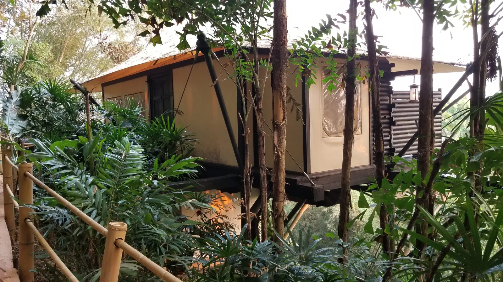 Four Seasons Tented Camp Golden Triangle — Exterior, Chiang Saen