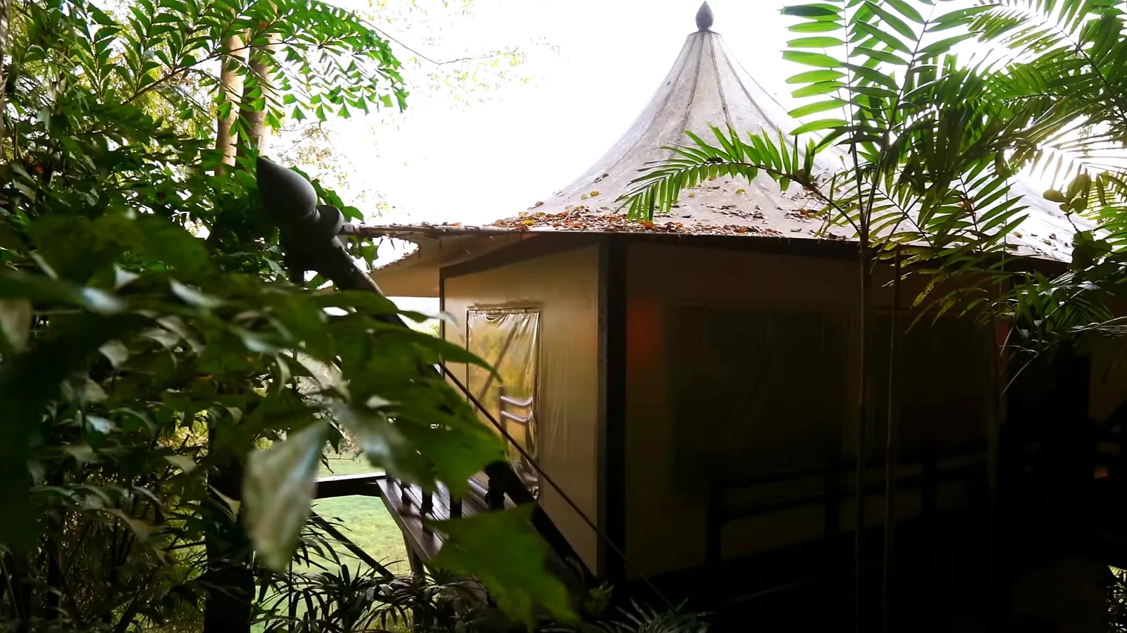 Four Seasons Tented Camp Golden Triangle — Exterior, Chiang Saen