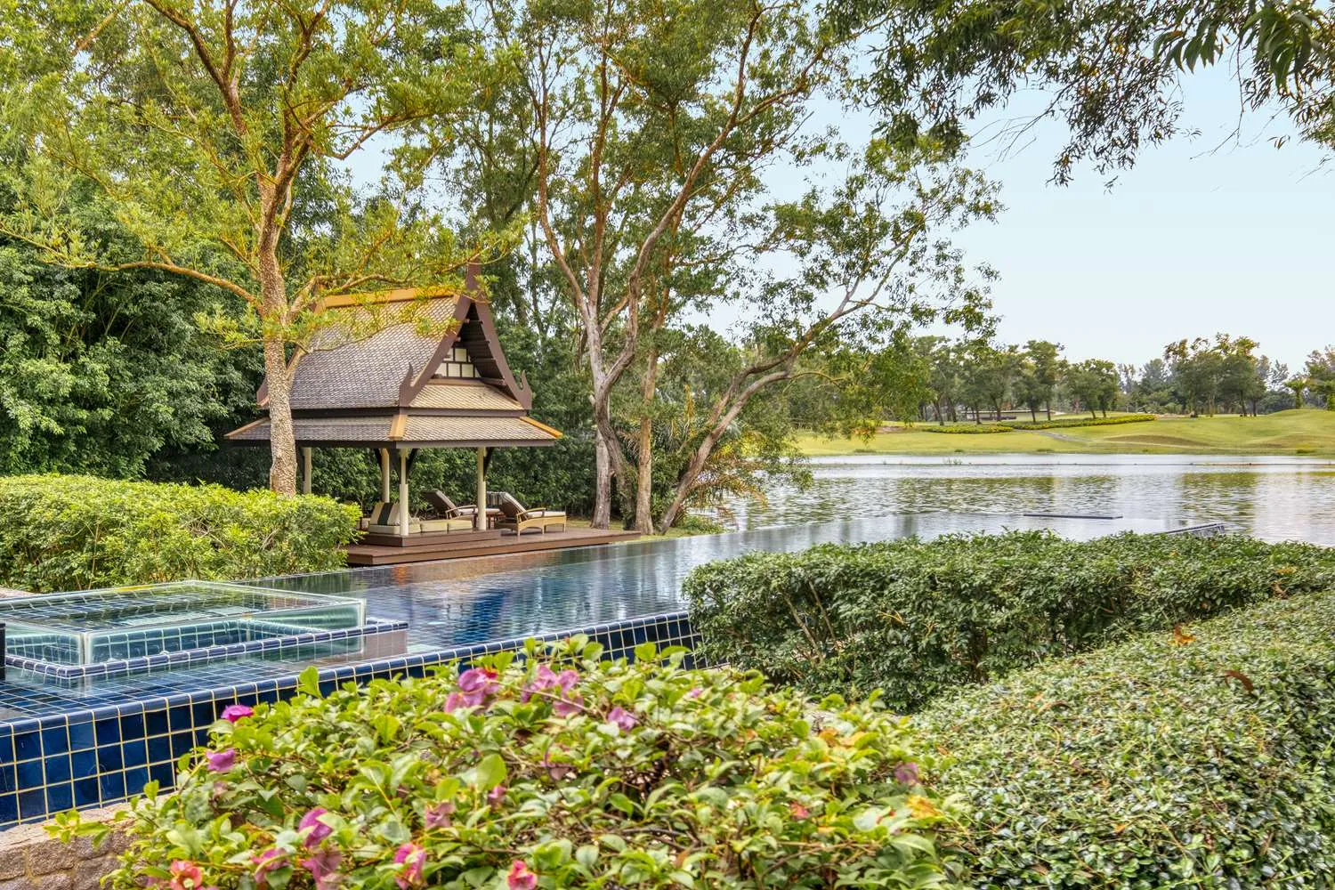Banyan Tree Phuket — Exterior, Choeng Thale