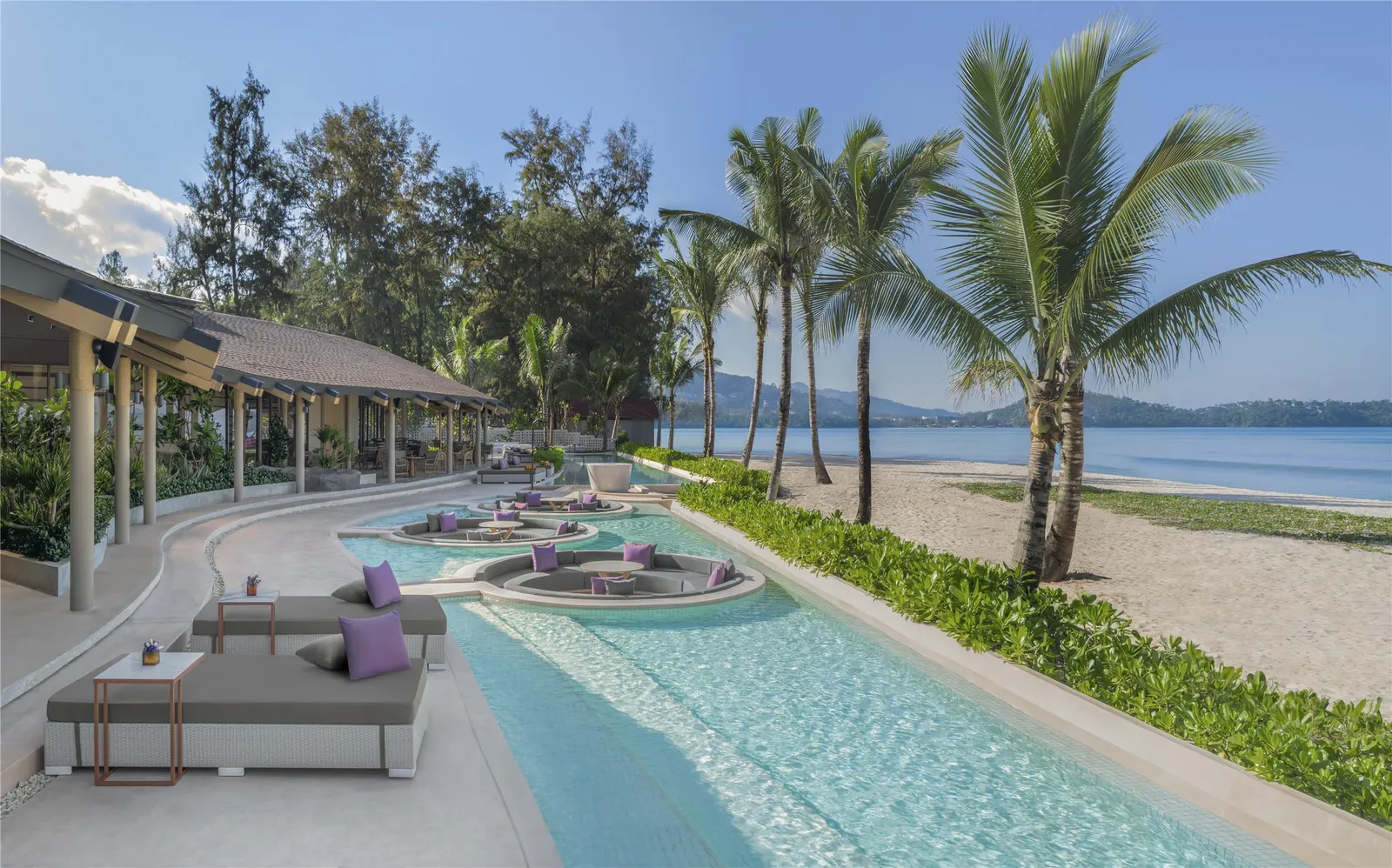 Banyan Tree Phuket — Exterior, Choeng Thale