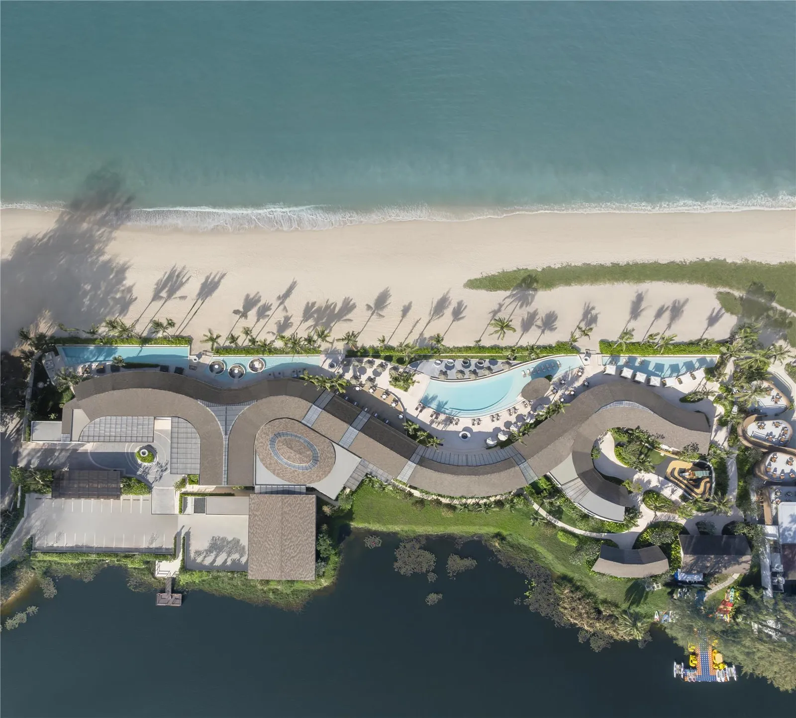 Banyan Tree Phuket — Exterior, Choeng Thale