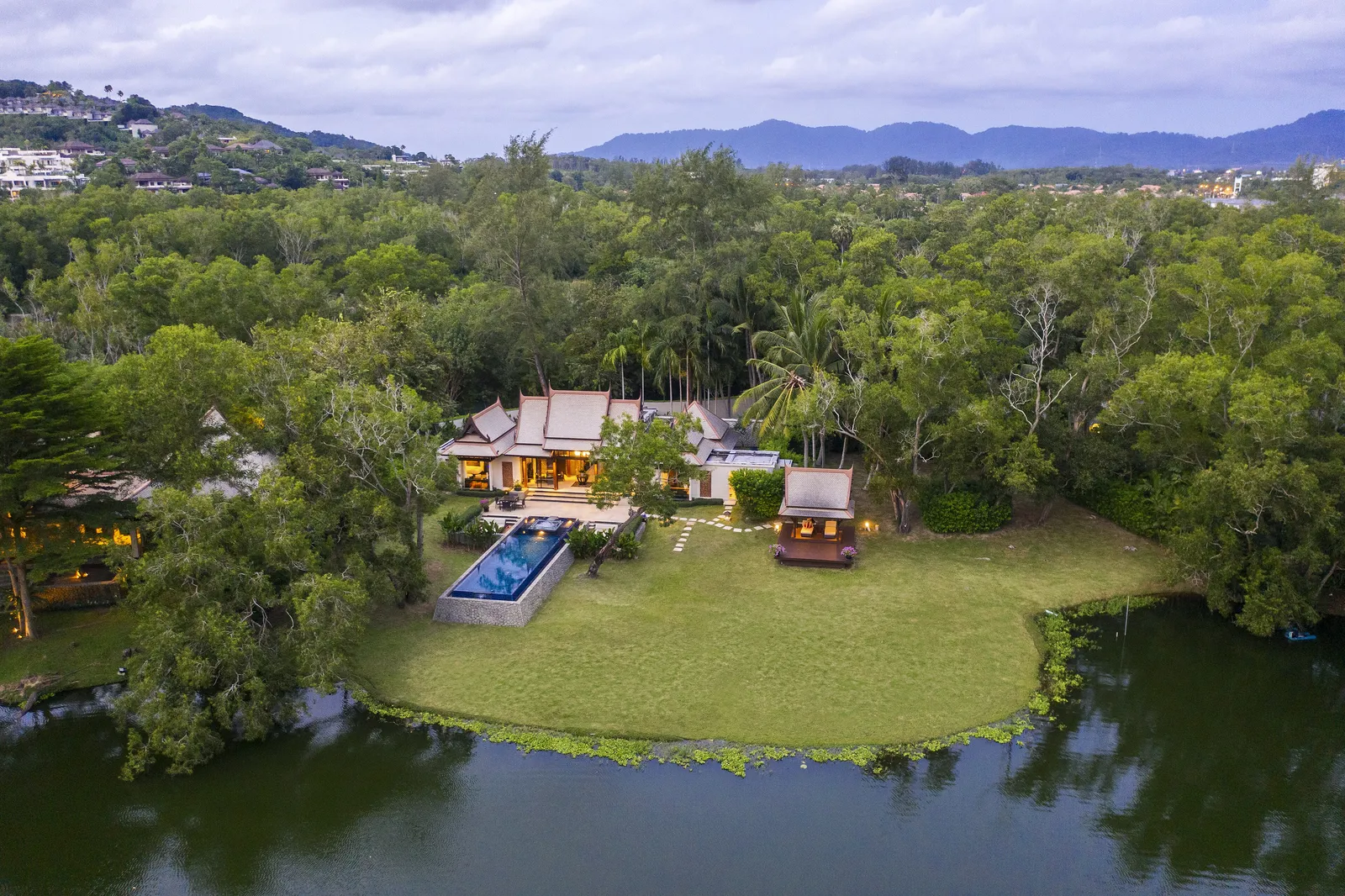 Banyan Tree Phuket, Choeng Thale