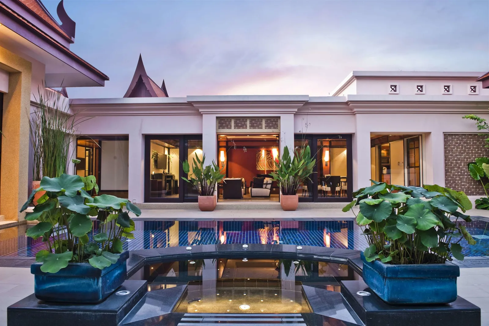 Banyan Tree Phuket — Exterior, Choeng Thale