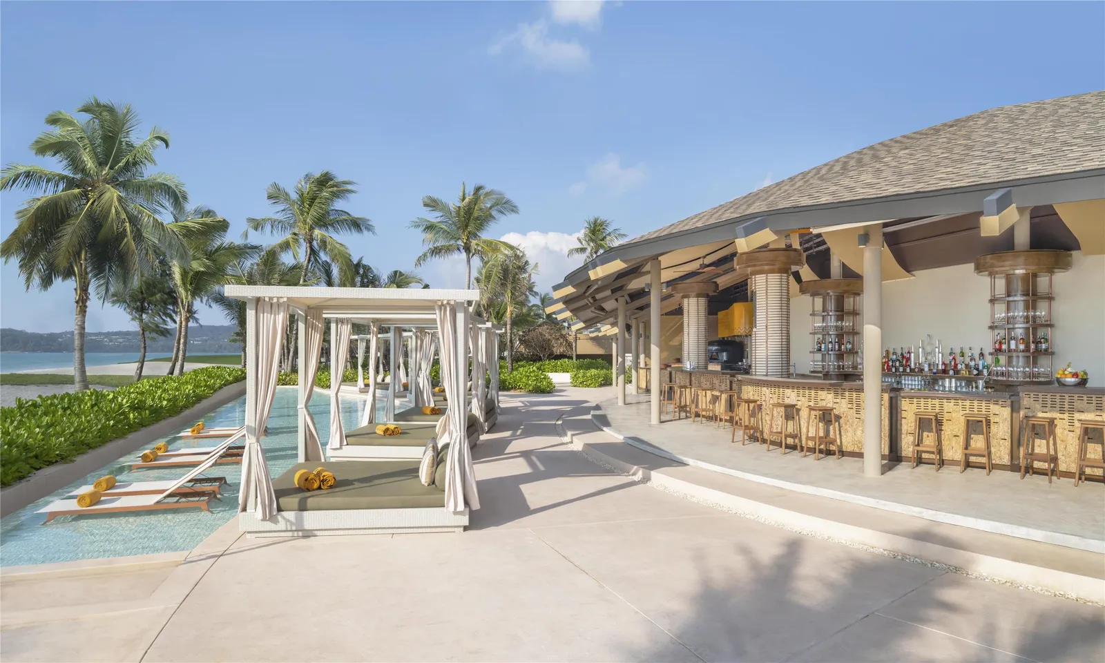 Banyan Tree Phuket — Exterior, Choeng Thale