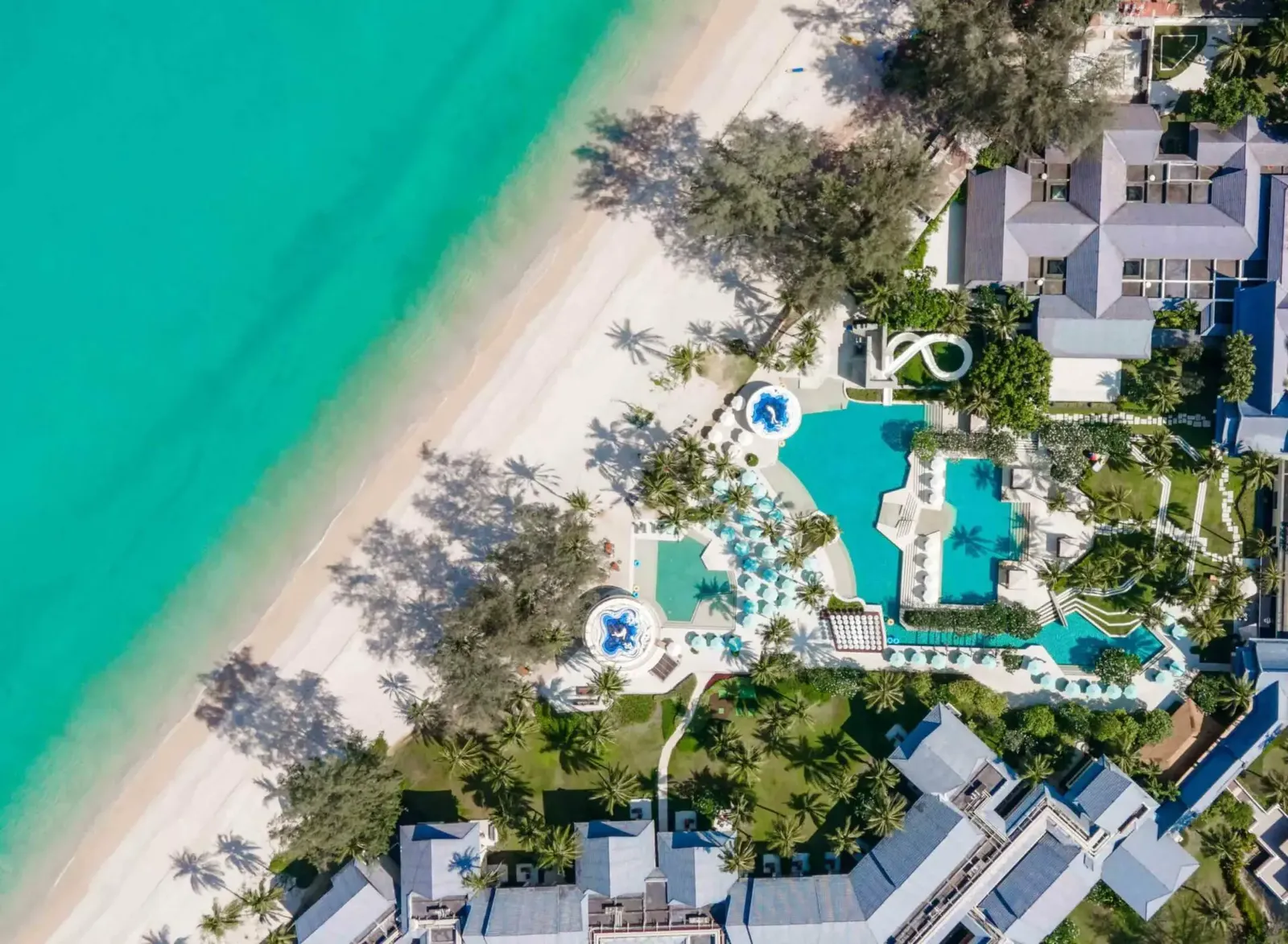SAii Laguna Phuket, Choeng Thale