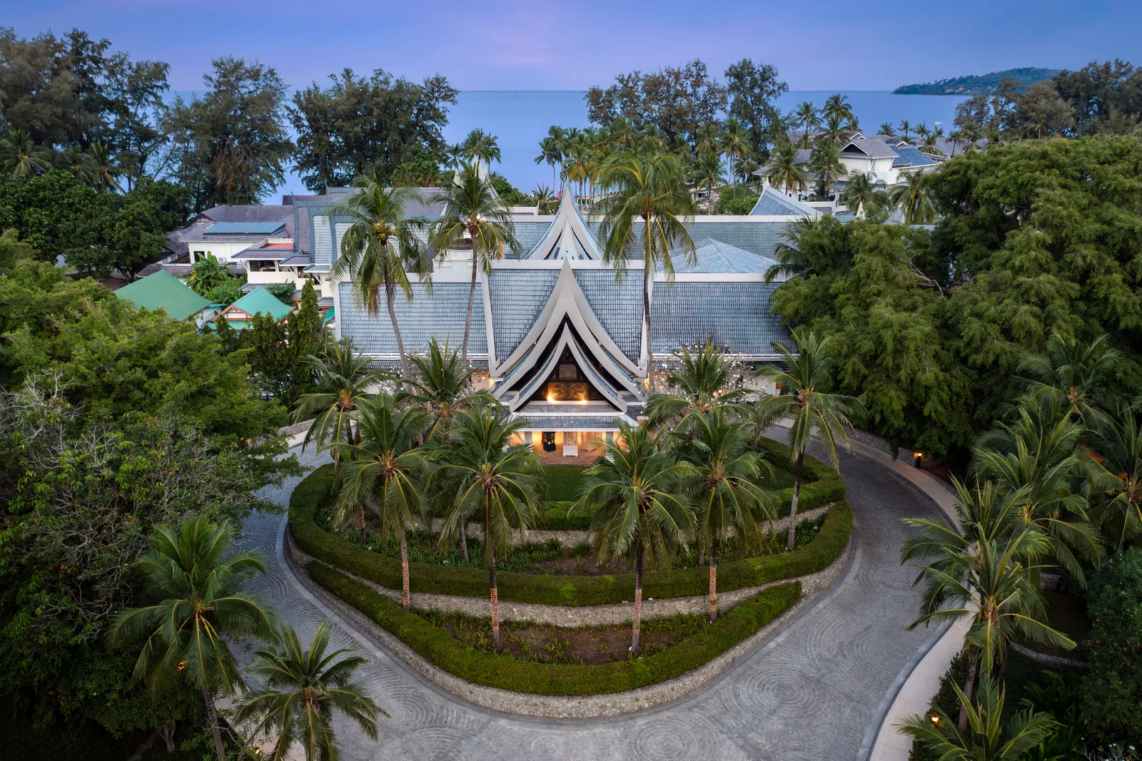 SAii Laguna Phuket — Exterior, Choeng Thale