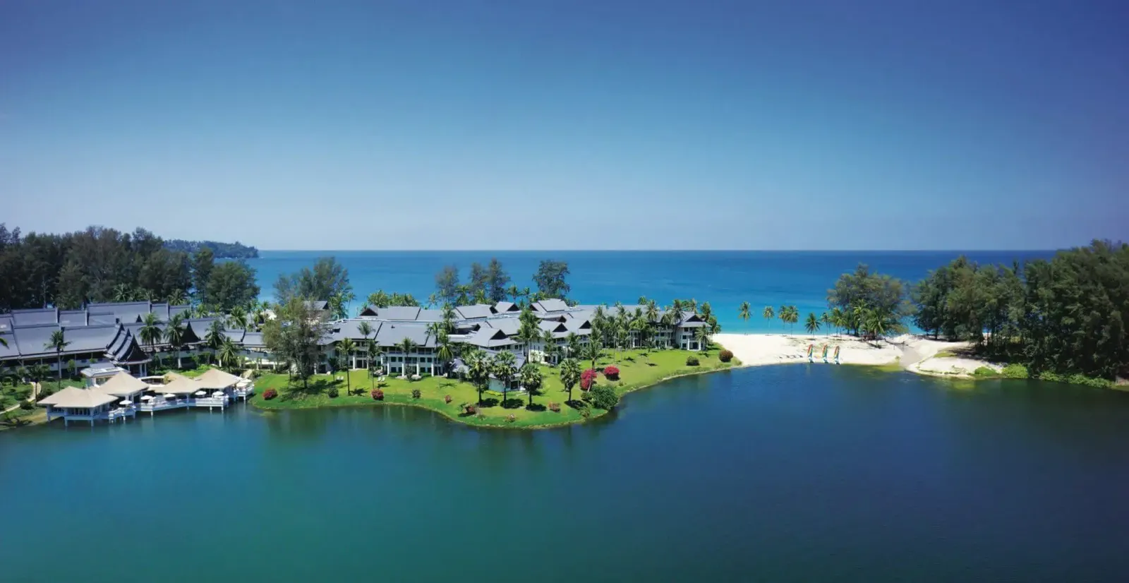 SAii Laguna Phuket, Choeng Thale