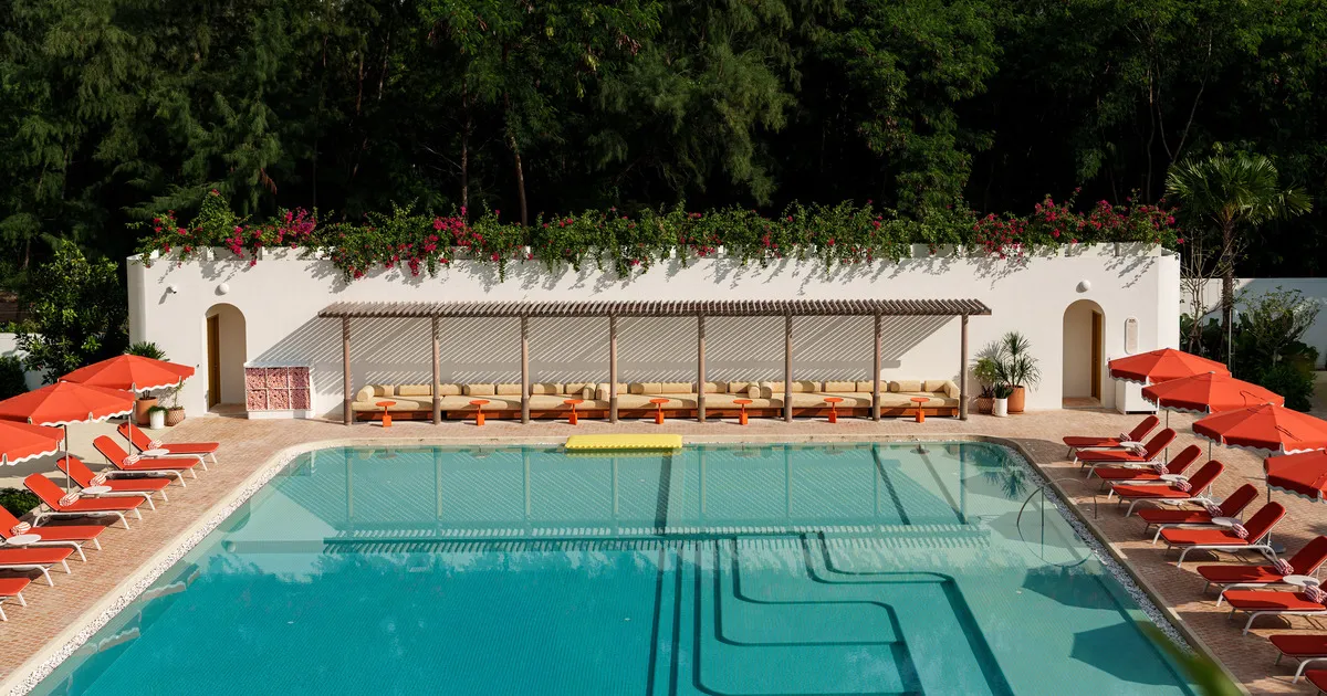 The Standard, Pattaya Na Jomtien, Chon Buri