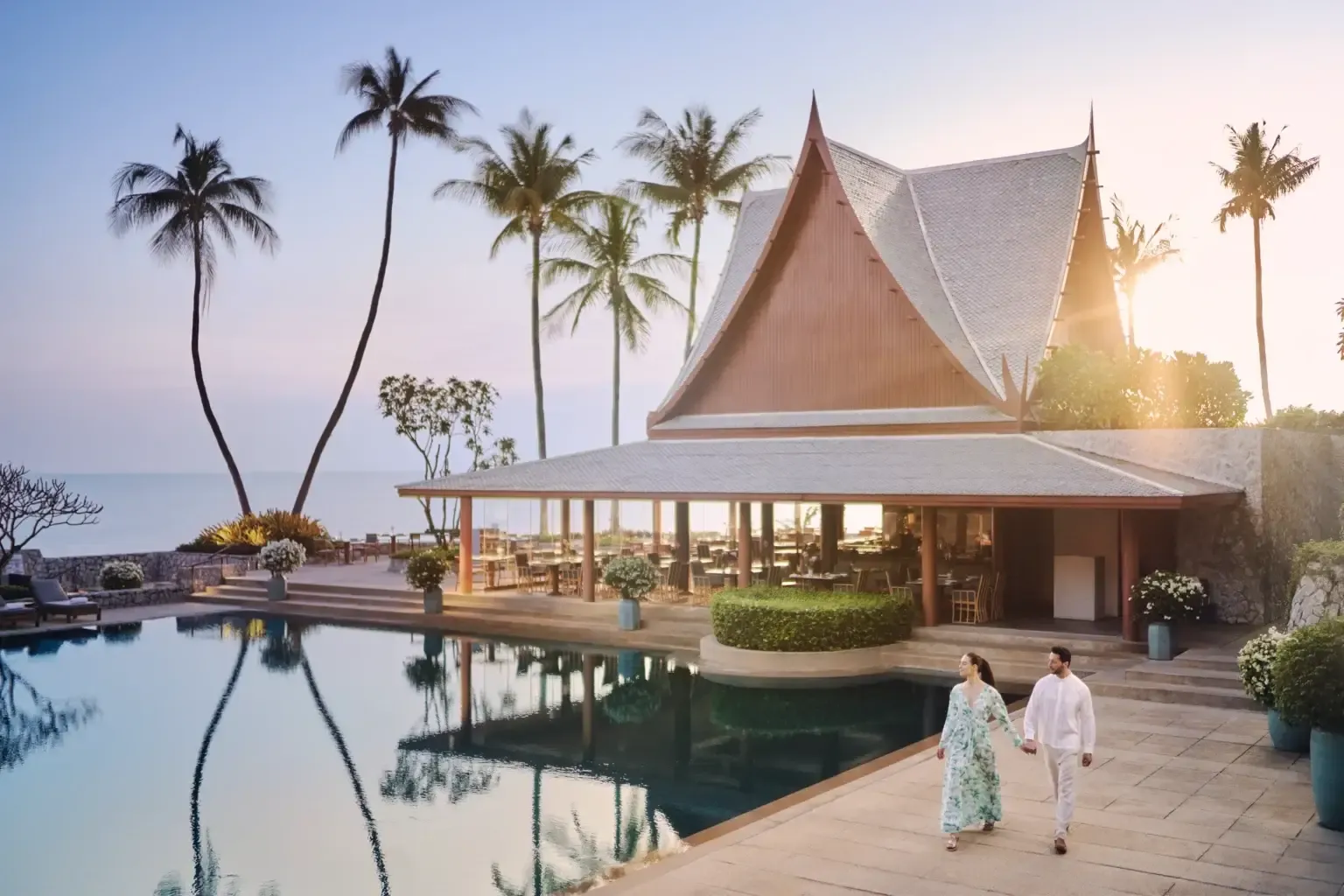 Chiva-Som, Hua Hin