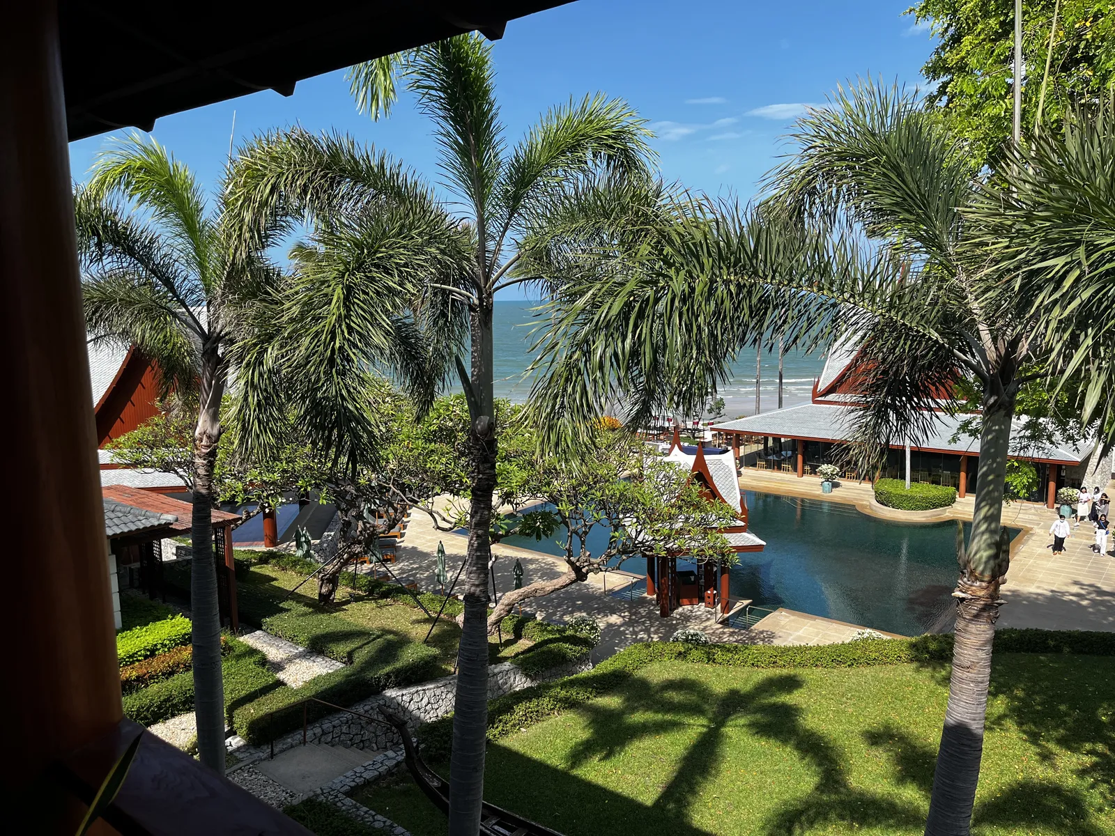 Chiva-Som — Exterior, Hua Hin