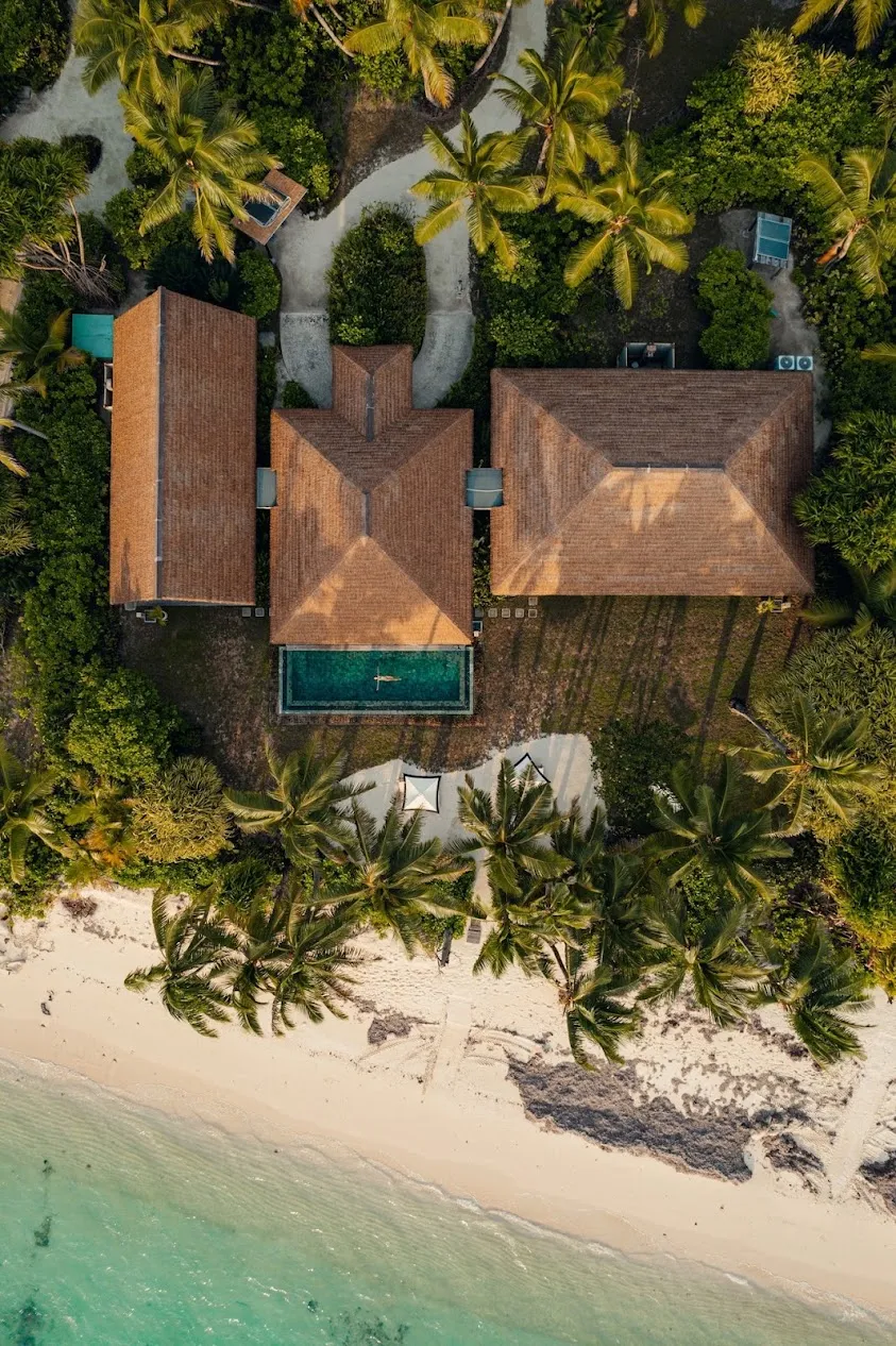 Four Seasons Desroches Island — Exterior, Desroches Island