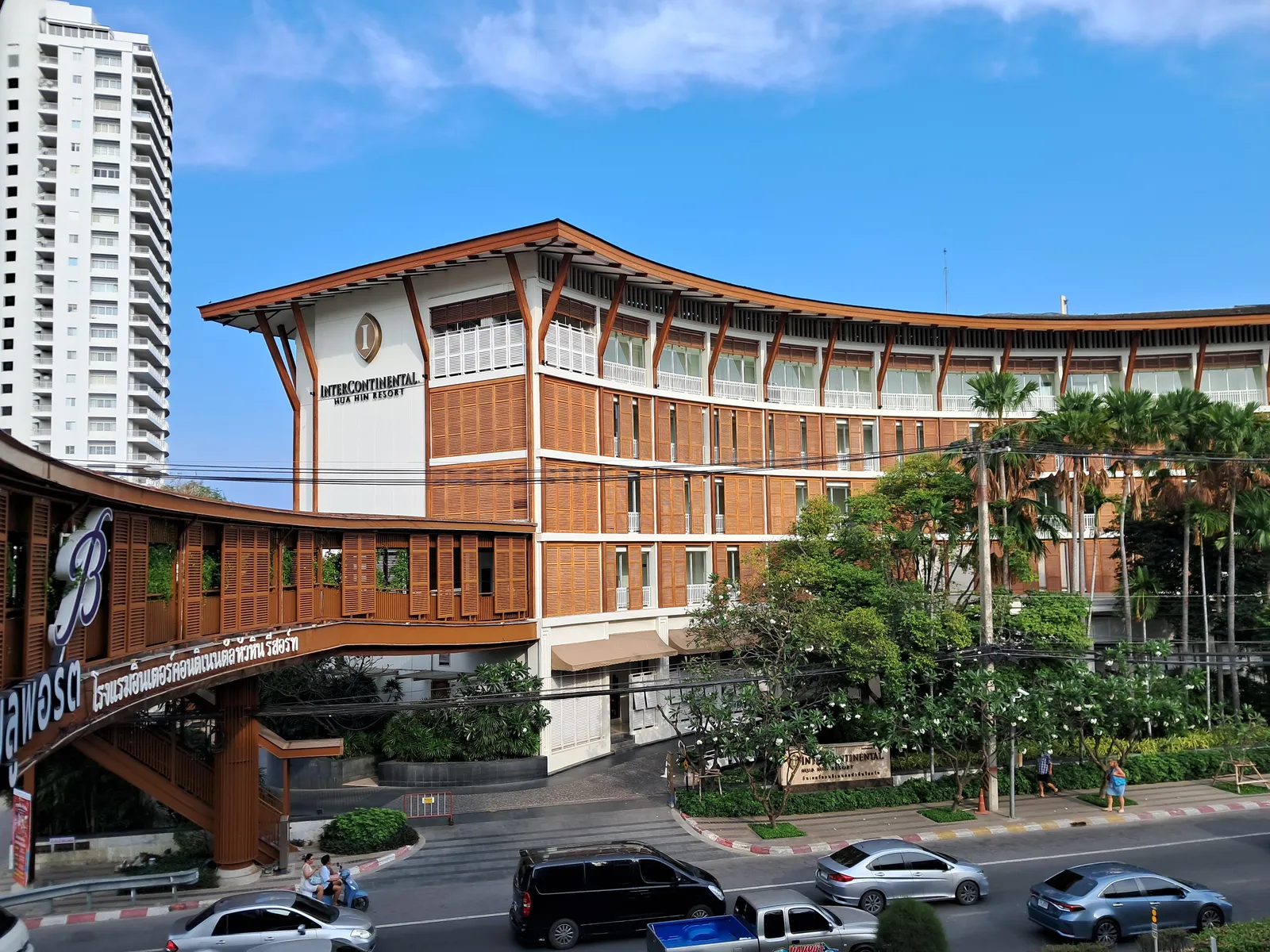 InterContinental Hua Hin Resort — Exterior, Hua Hin